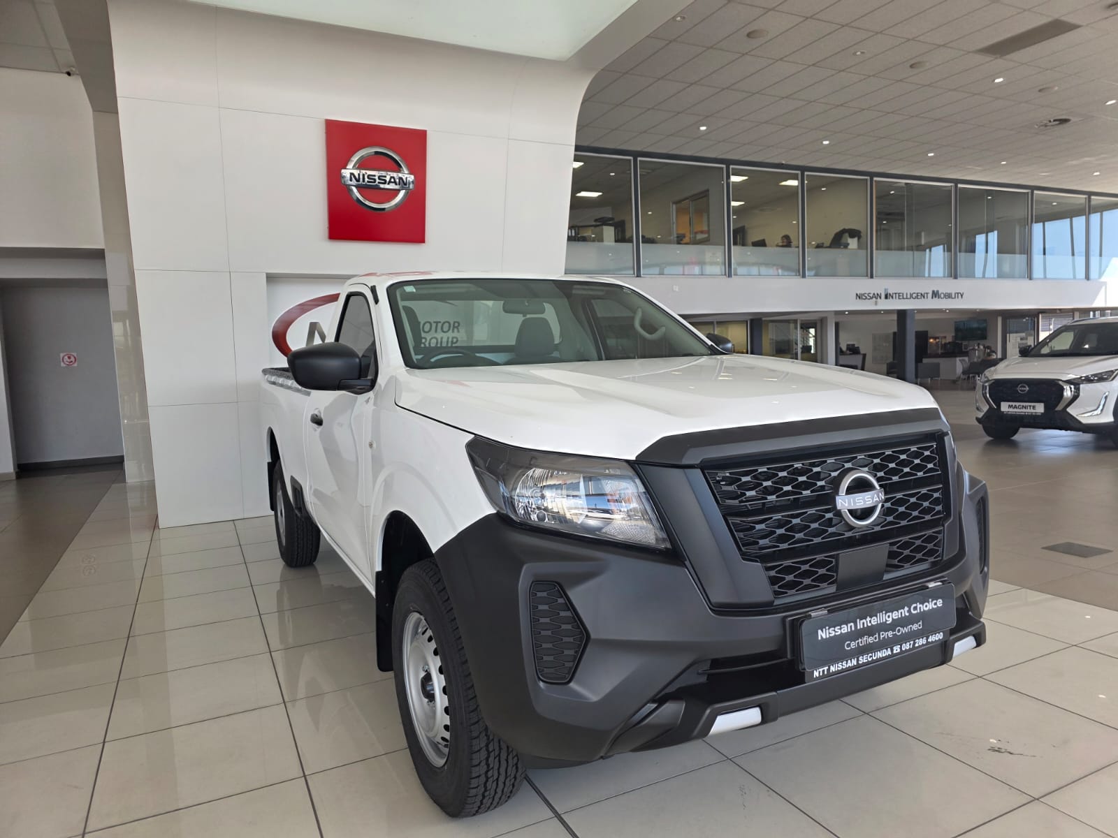 NISSAN NAVARA 2.5DDTI XE  for Sale in South Africa