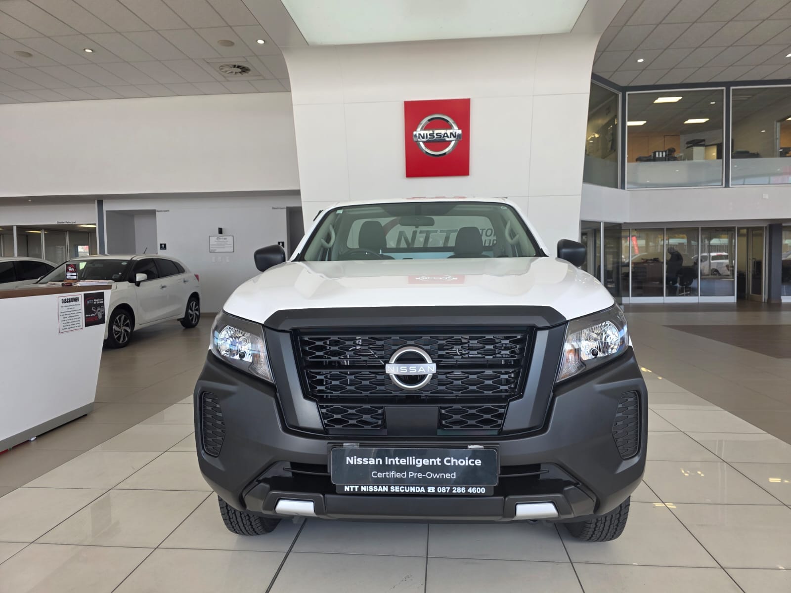 Used car gallery