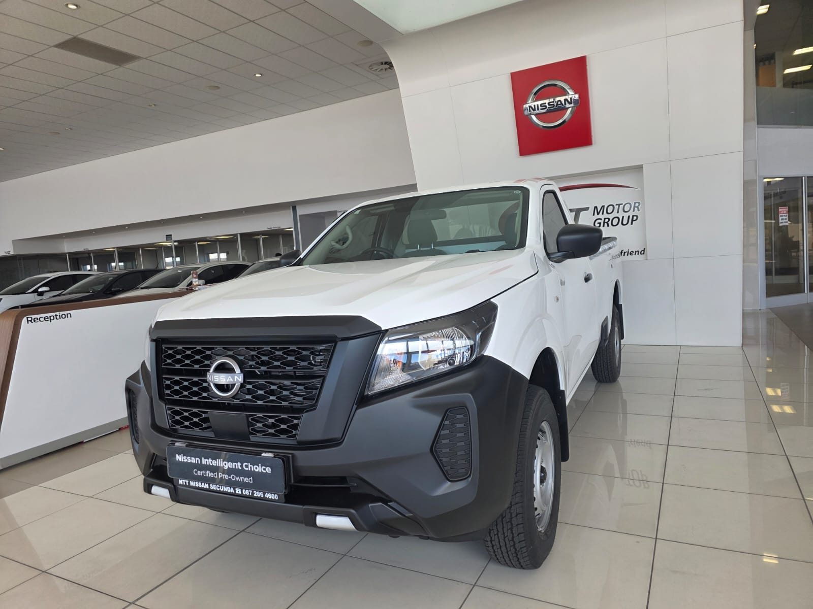Used car gallery