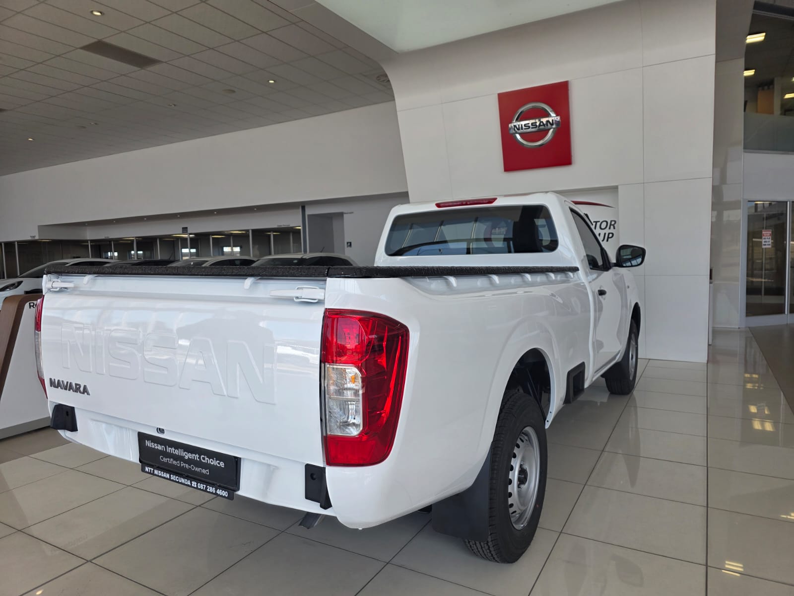 Used car gallery