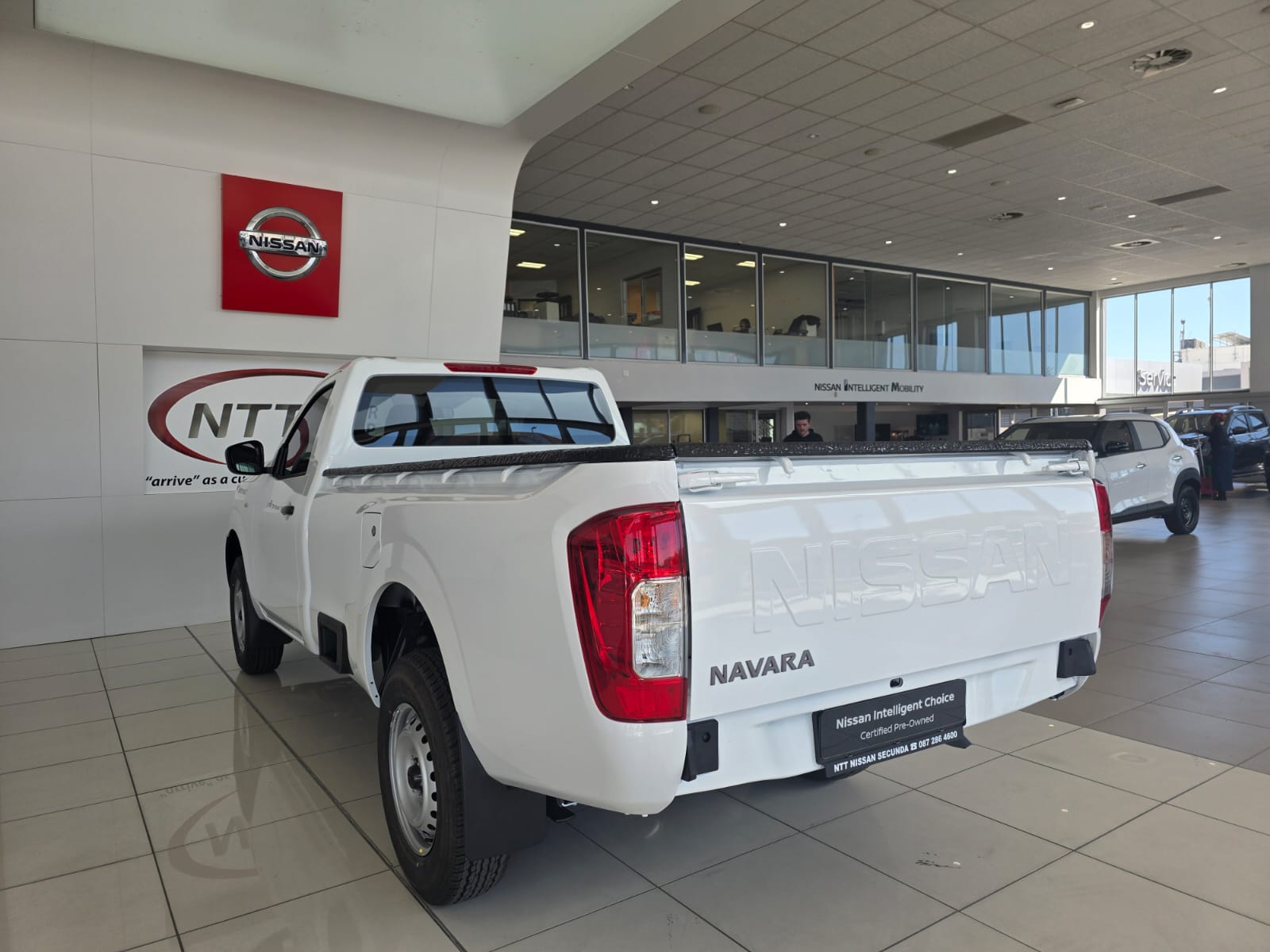 Used car gallery