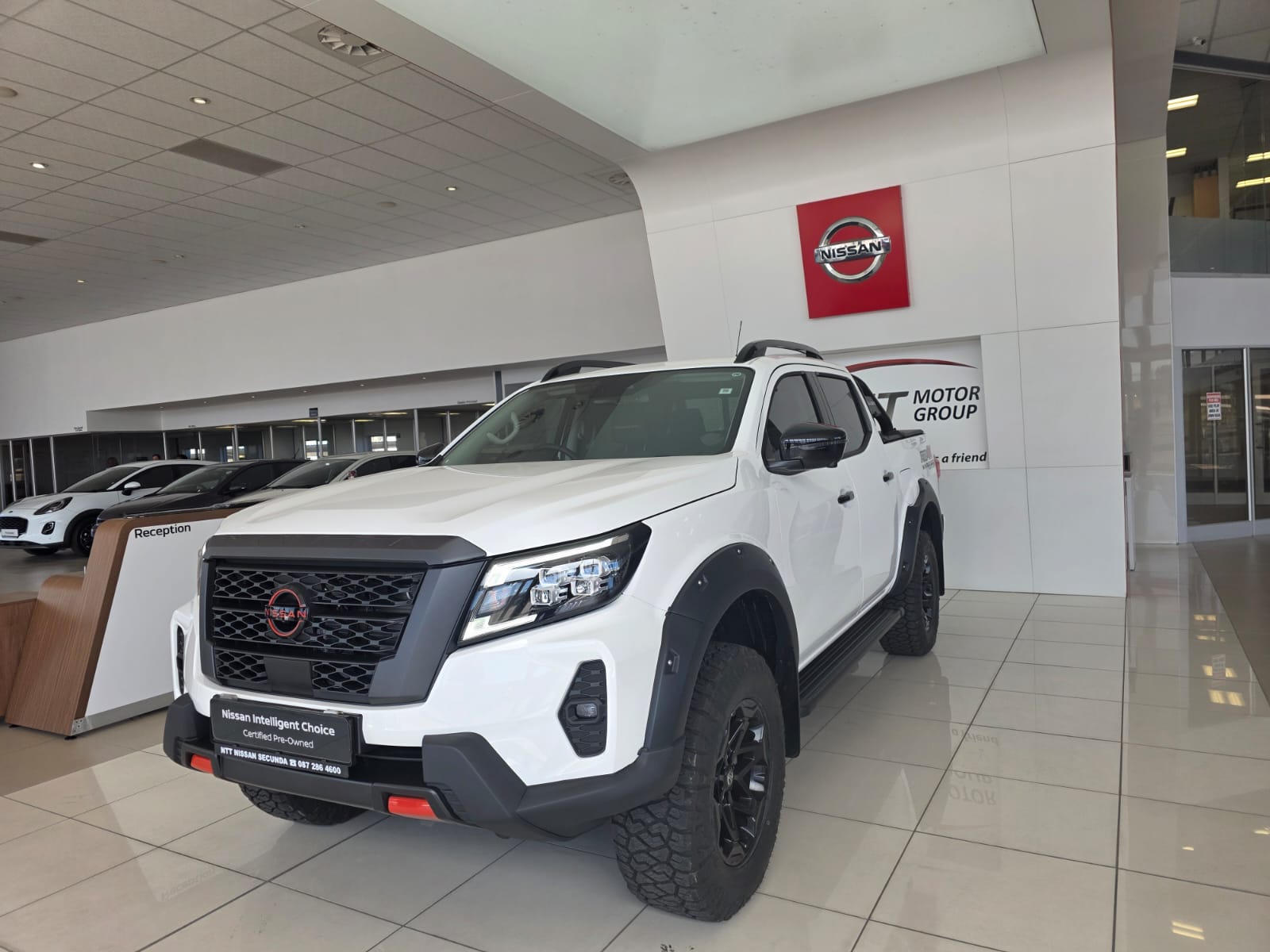 Used car gallery