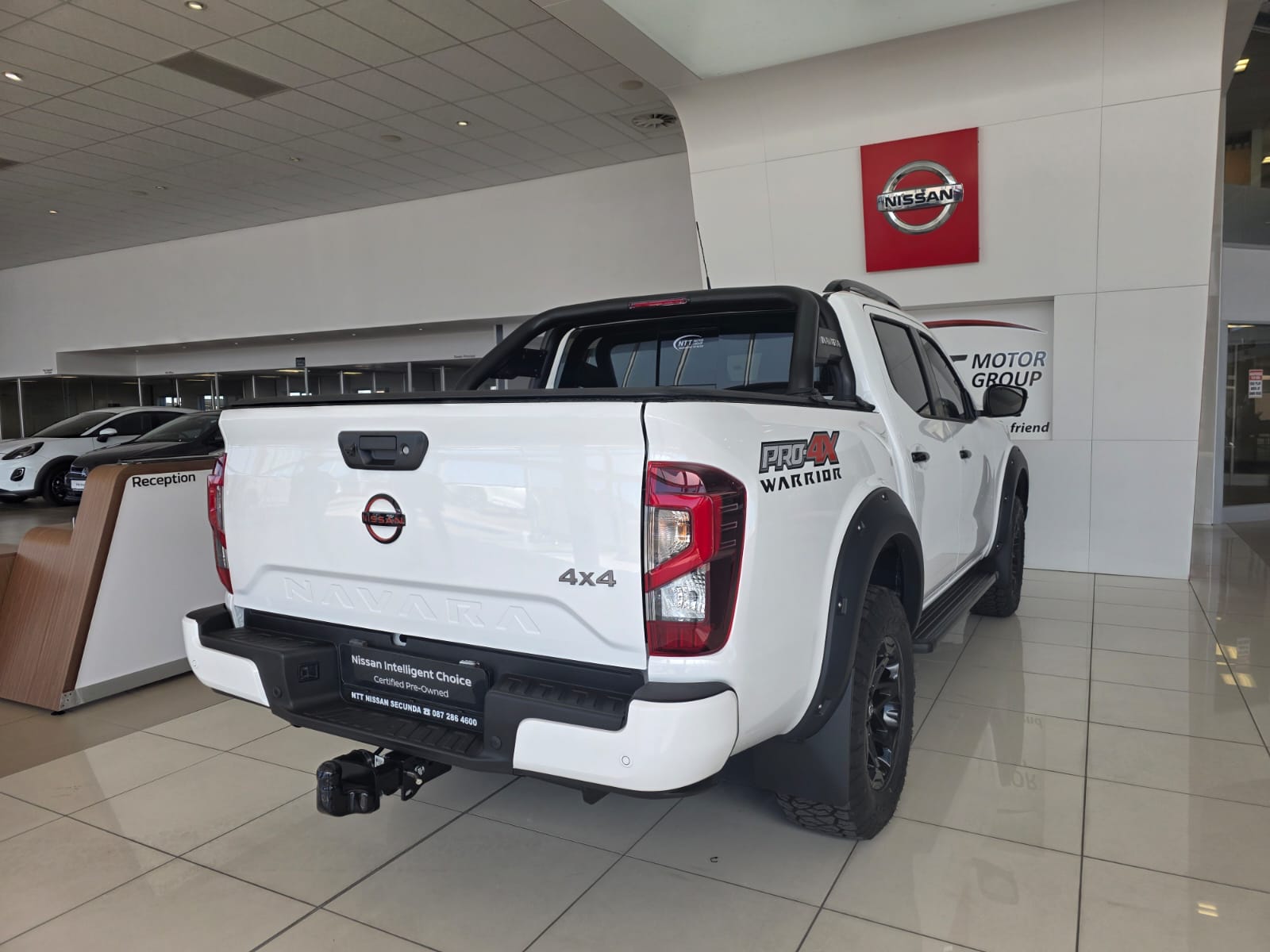 Used car gallery