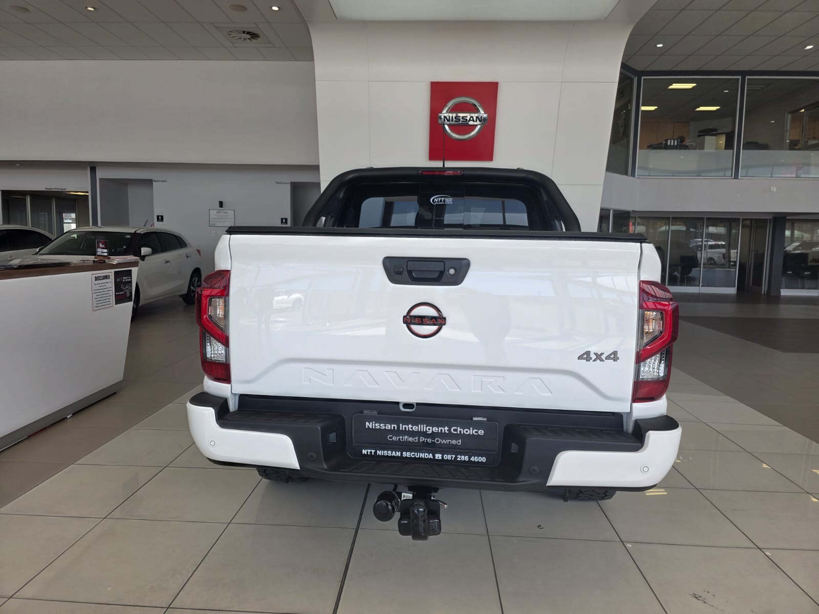 Used car gallery