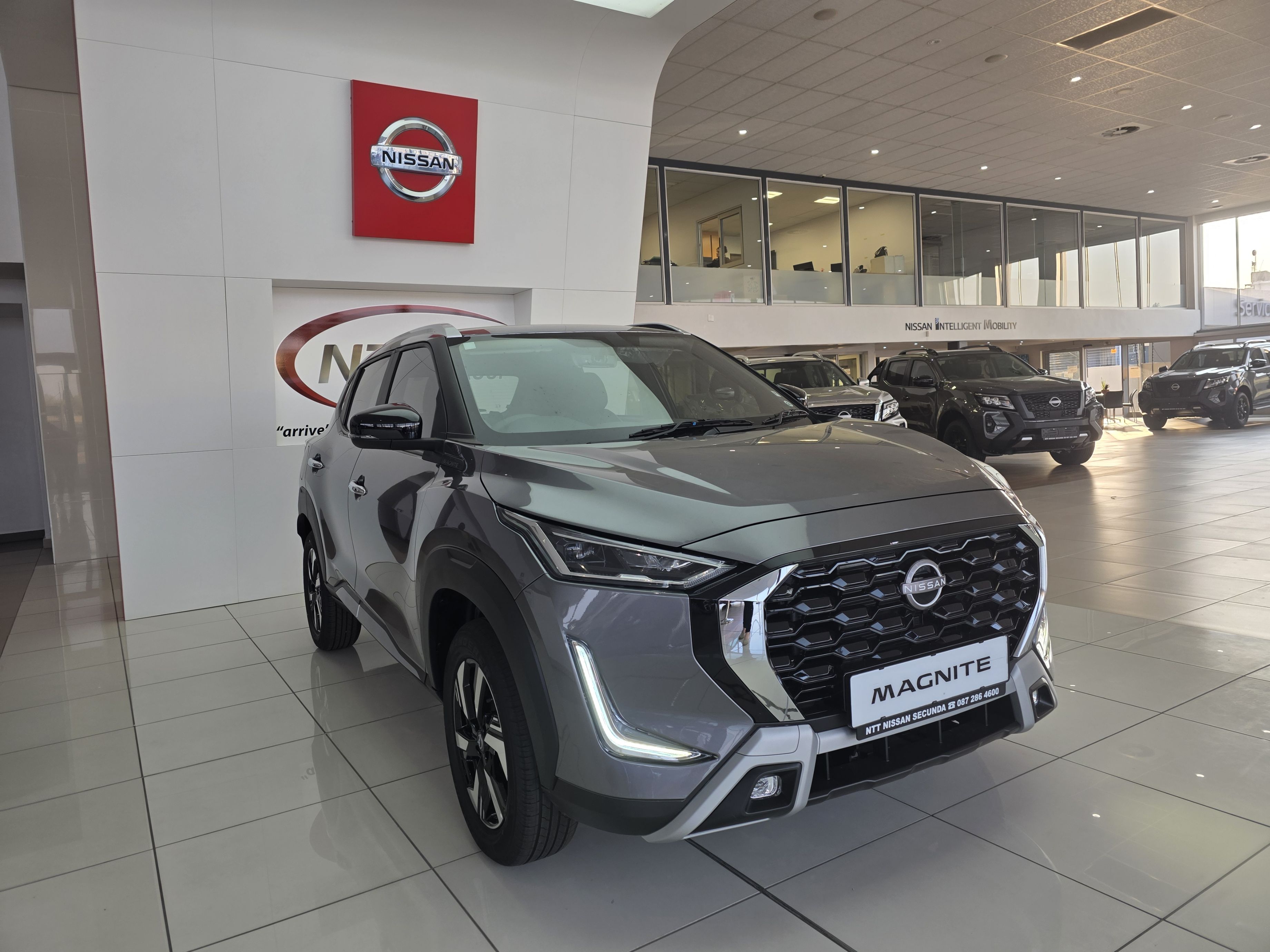 NISSAN MAGNITE 1.0 ACENTA AMT for Sale in South Africa