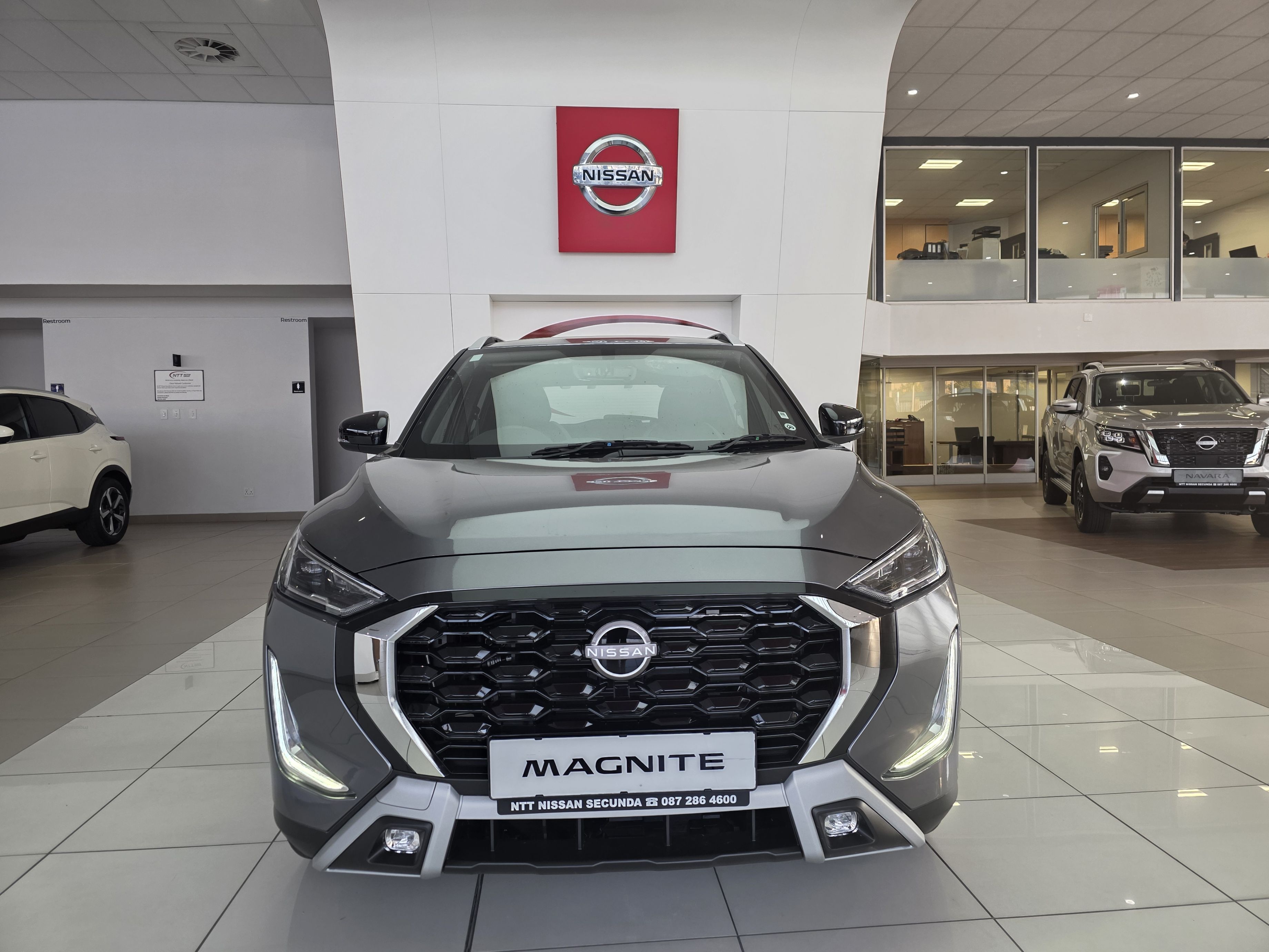 Used car gallery
