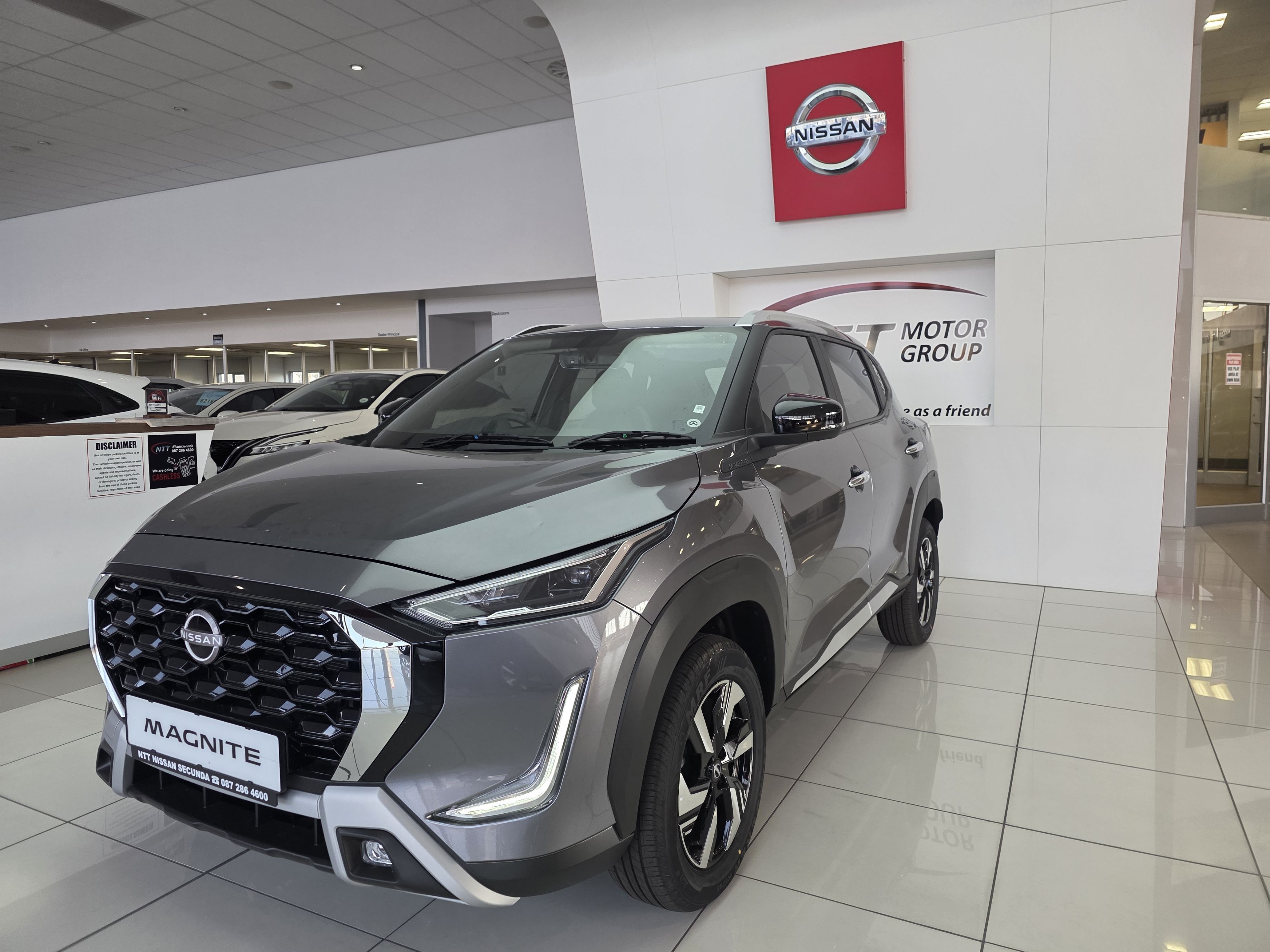 Used car gallery