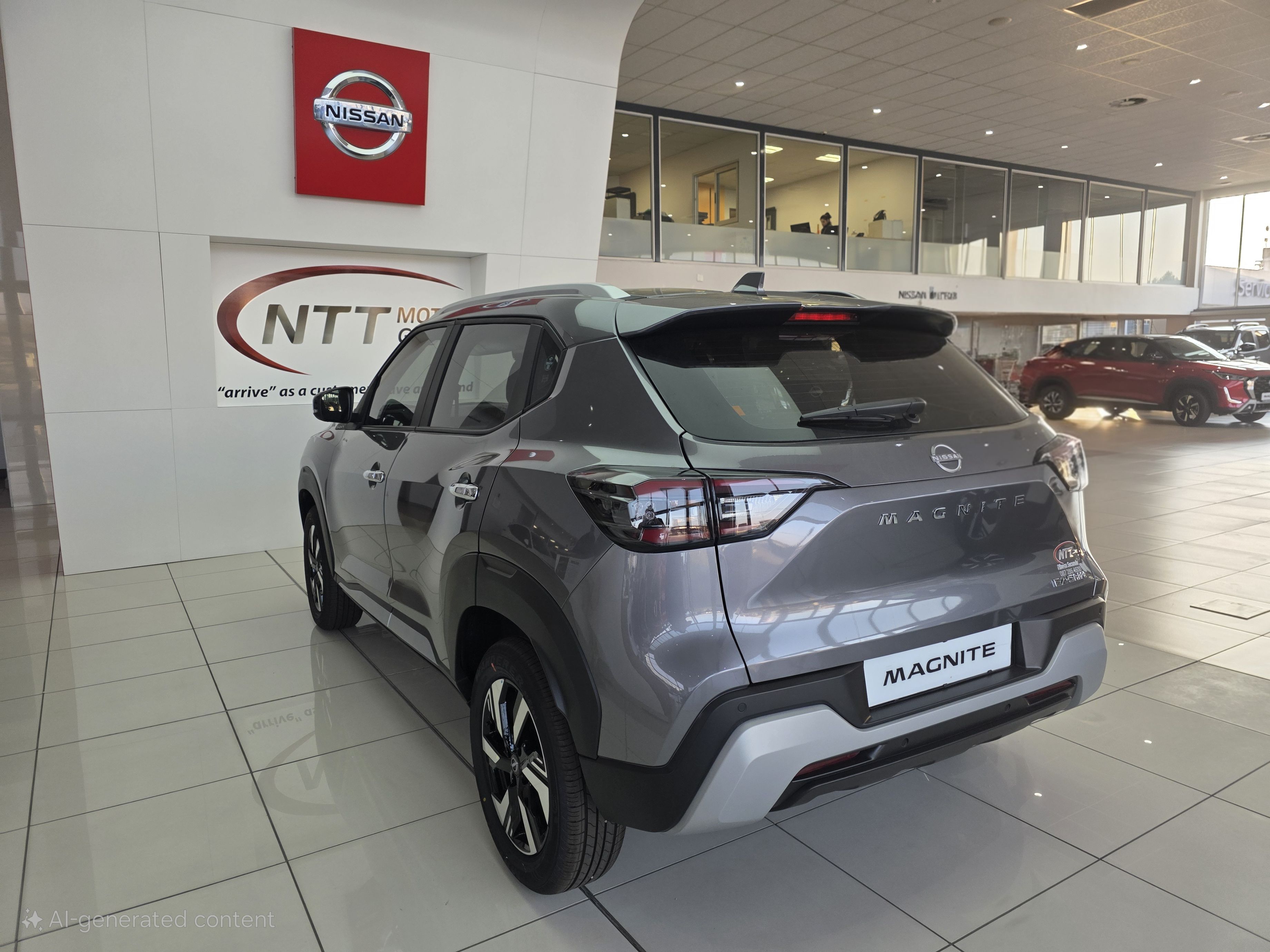 Used car gallery