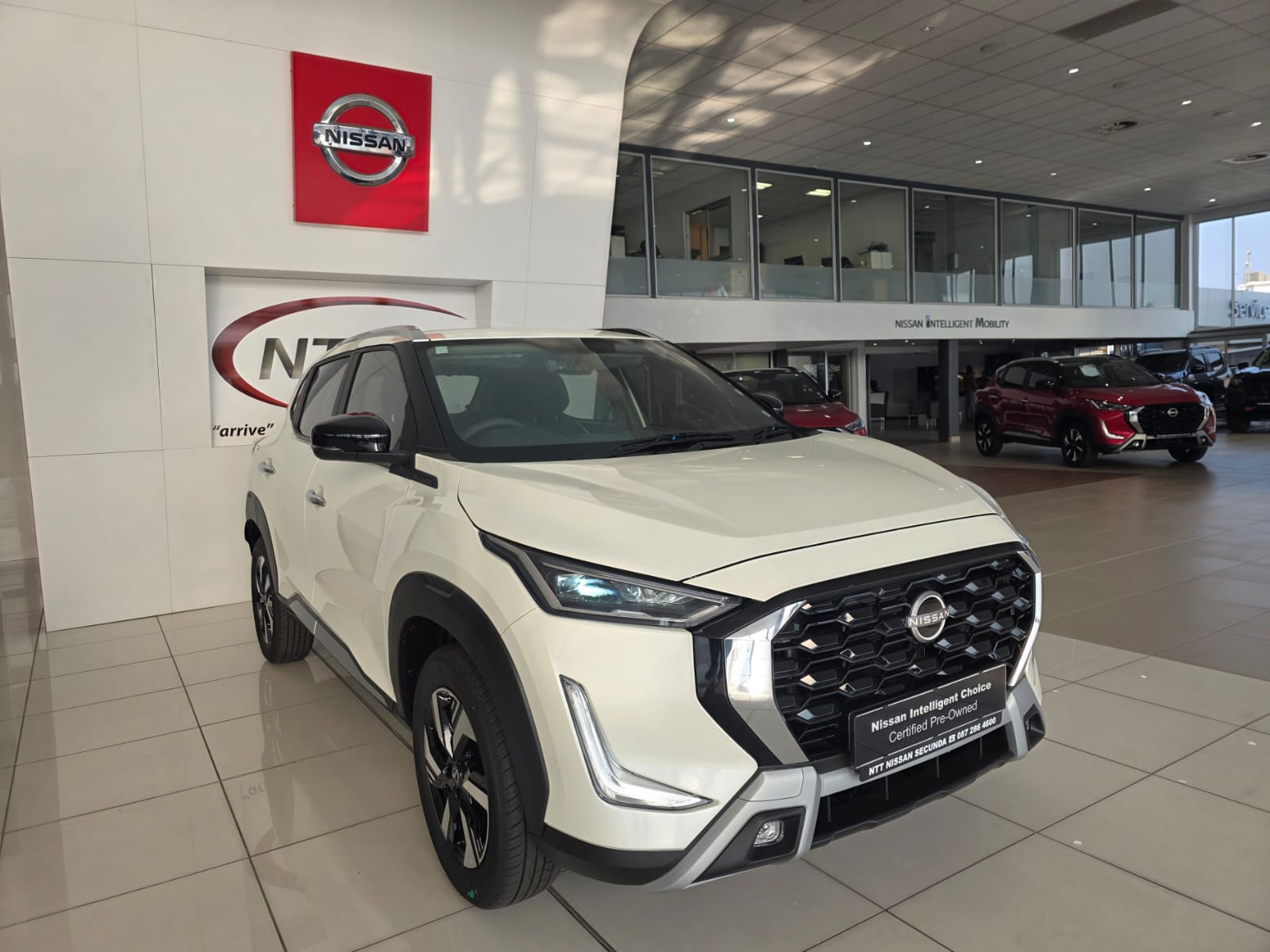 NISSAN MAGNITE 1.0 ACENTA AMT for Sale in South Africa