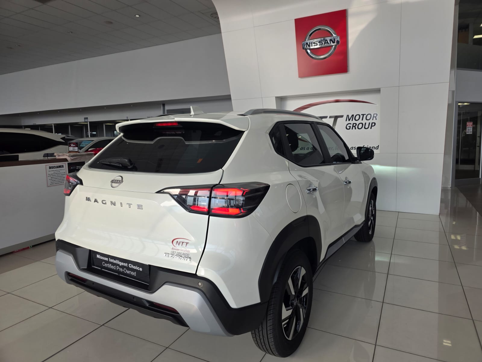 Used car gallery