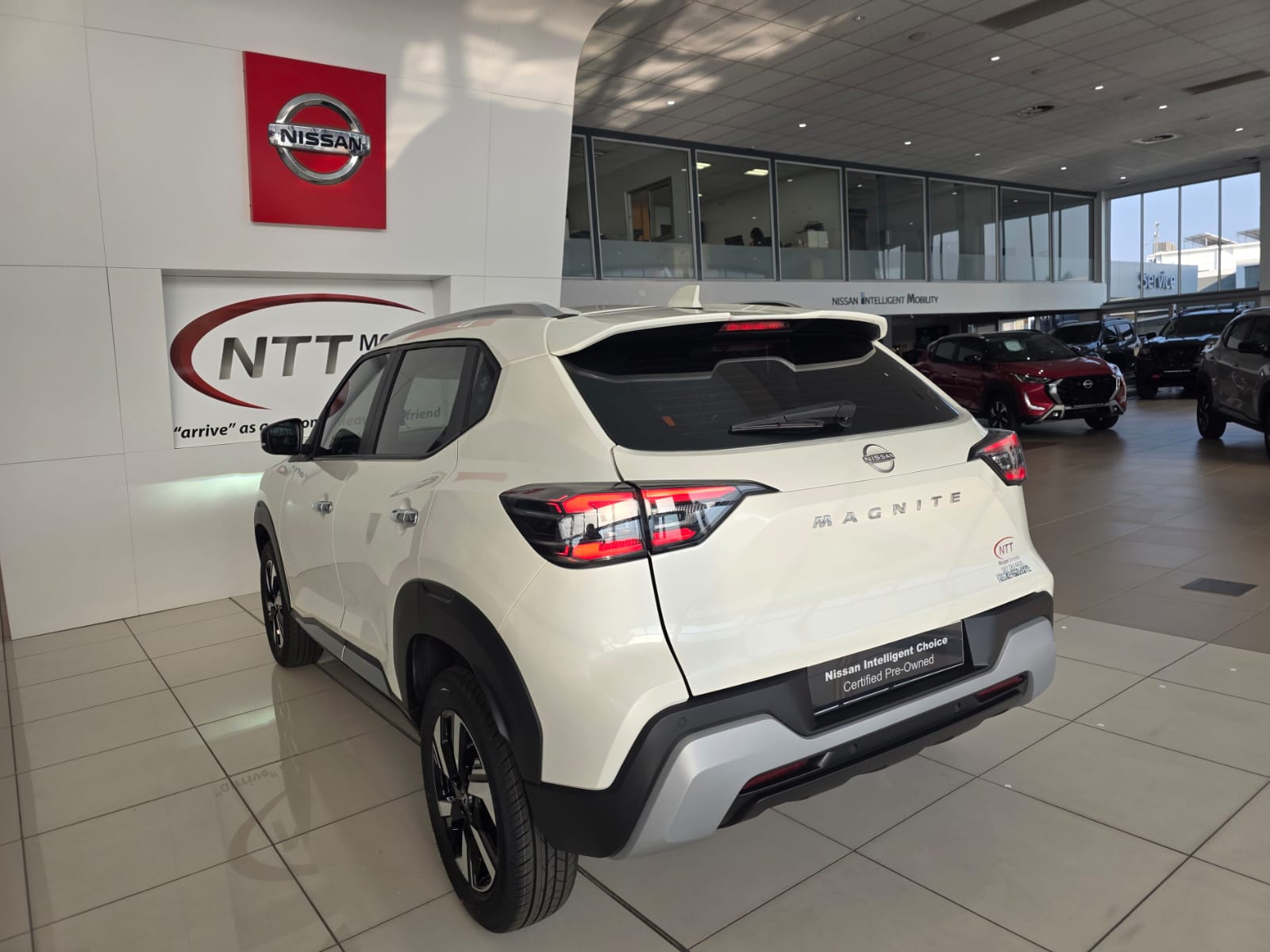 Used car gallery
