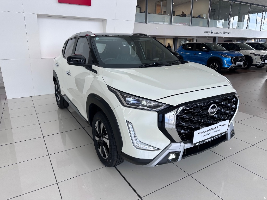 NISSAN MAGNITE 1.0 ACENTA AMT for Sale in South Africa