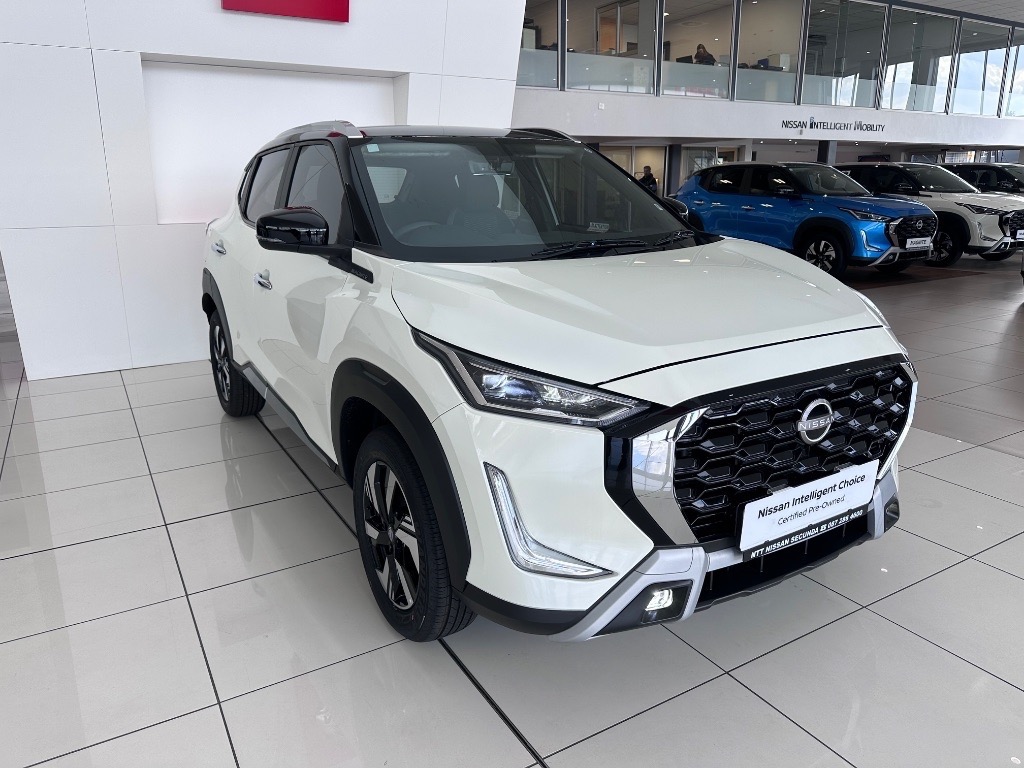 NISSAN MAGNITE 1.0 ACENTA AMT for Sale in South Africa