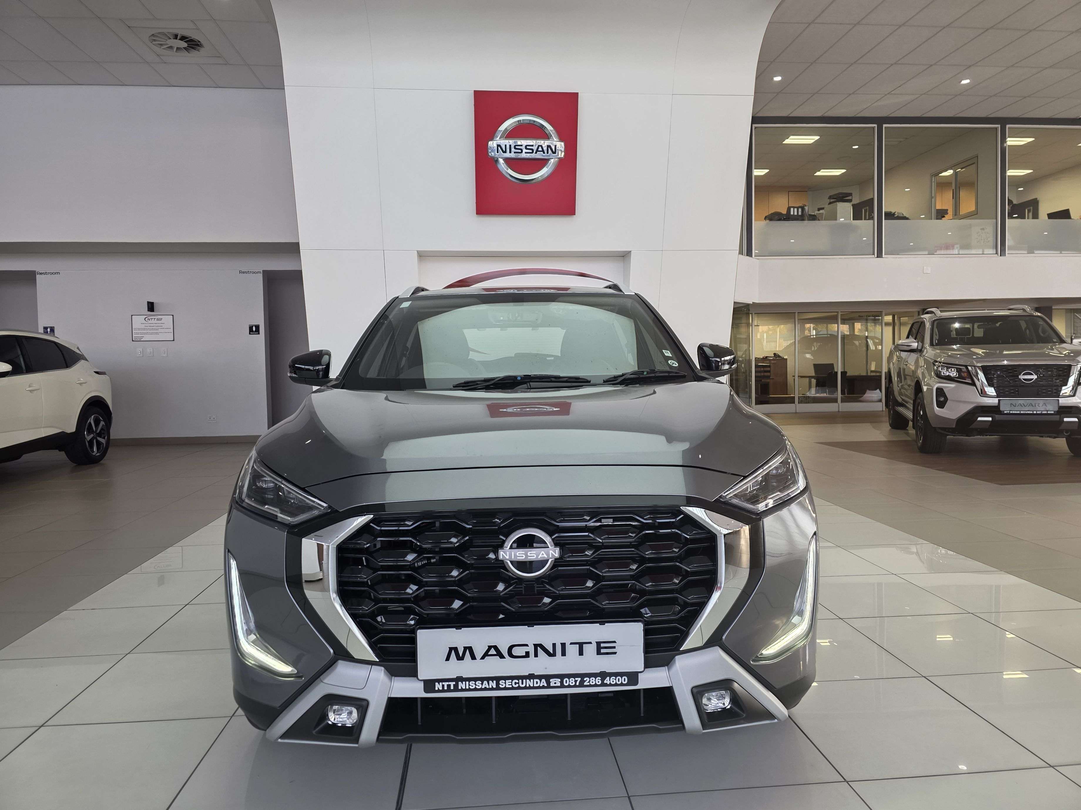 Used car gallery
