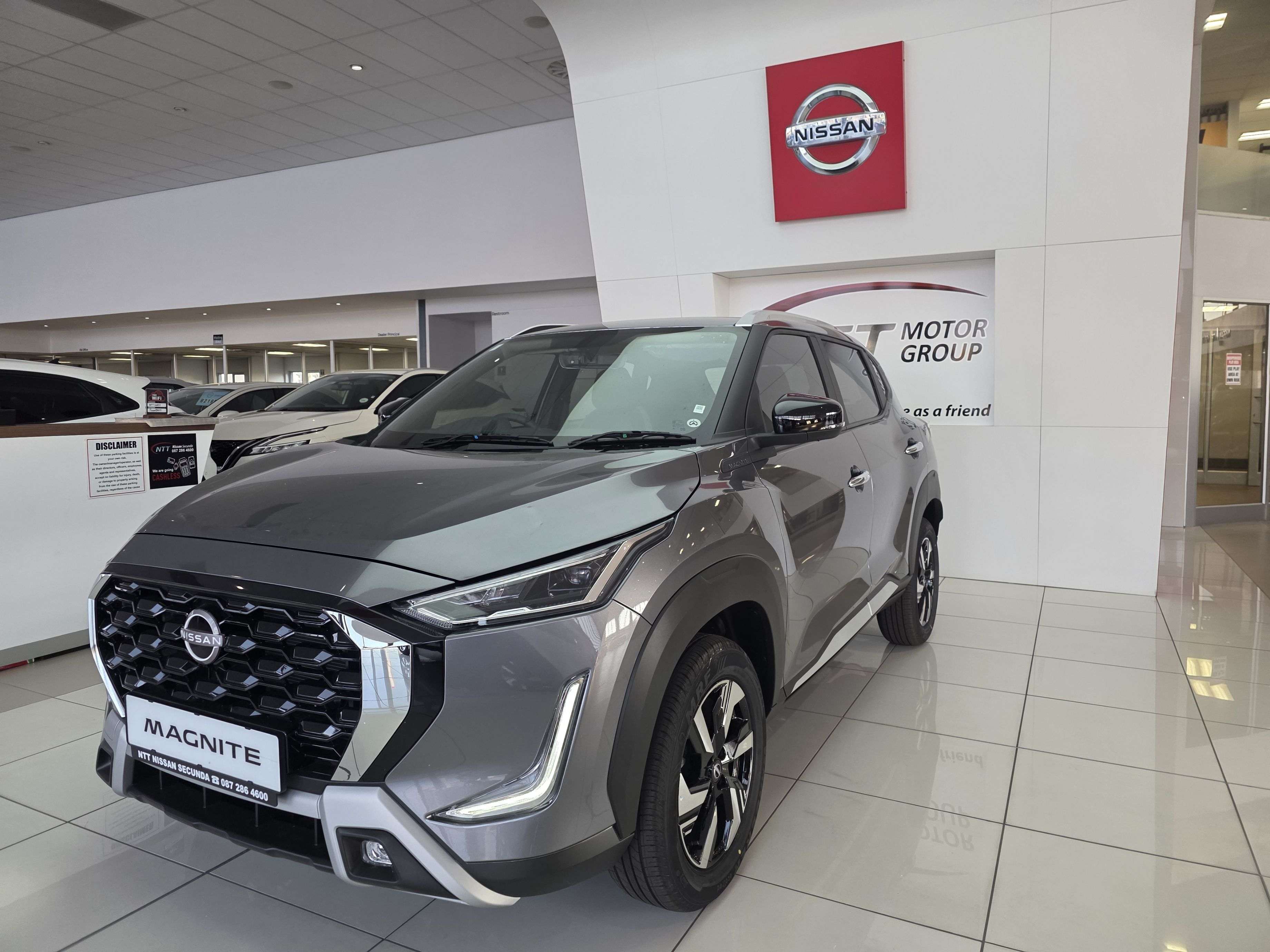 Used car gallery