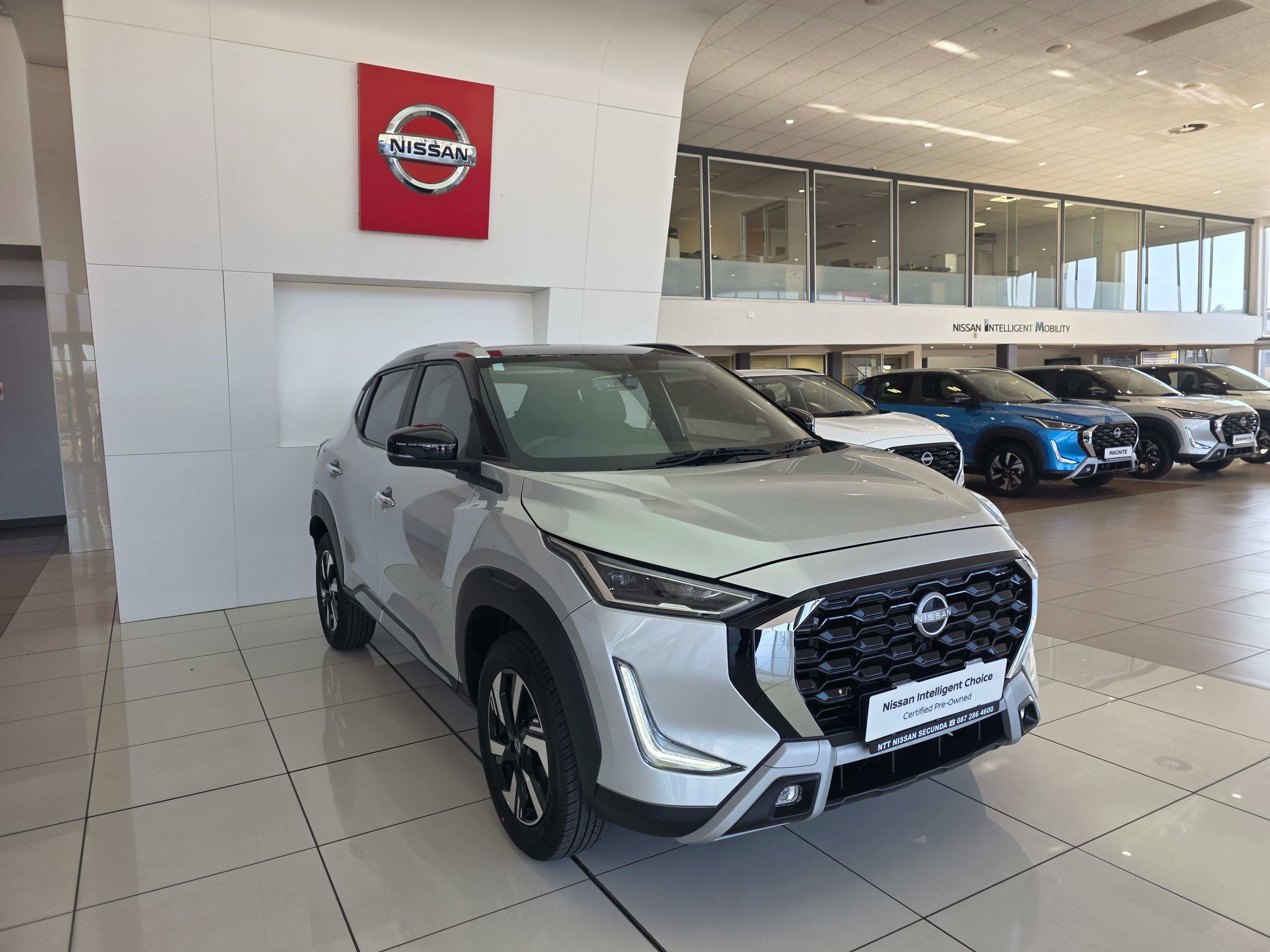 NISSAN MAGNITE 1.0 ACENTA AMT for Sale in South Africa