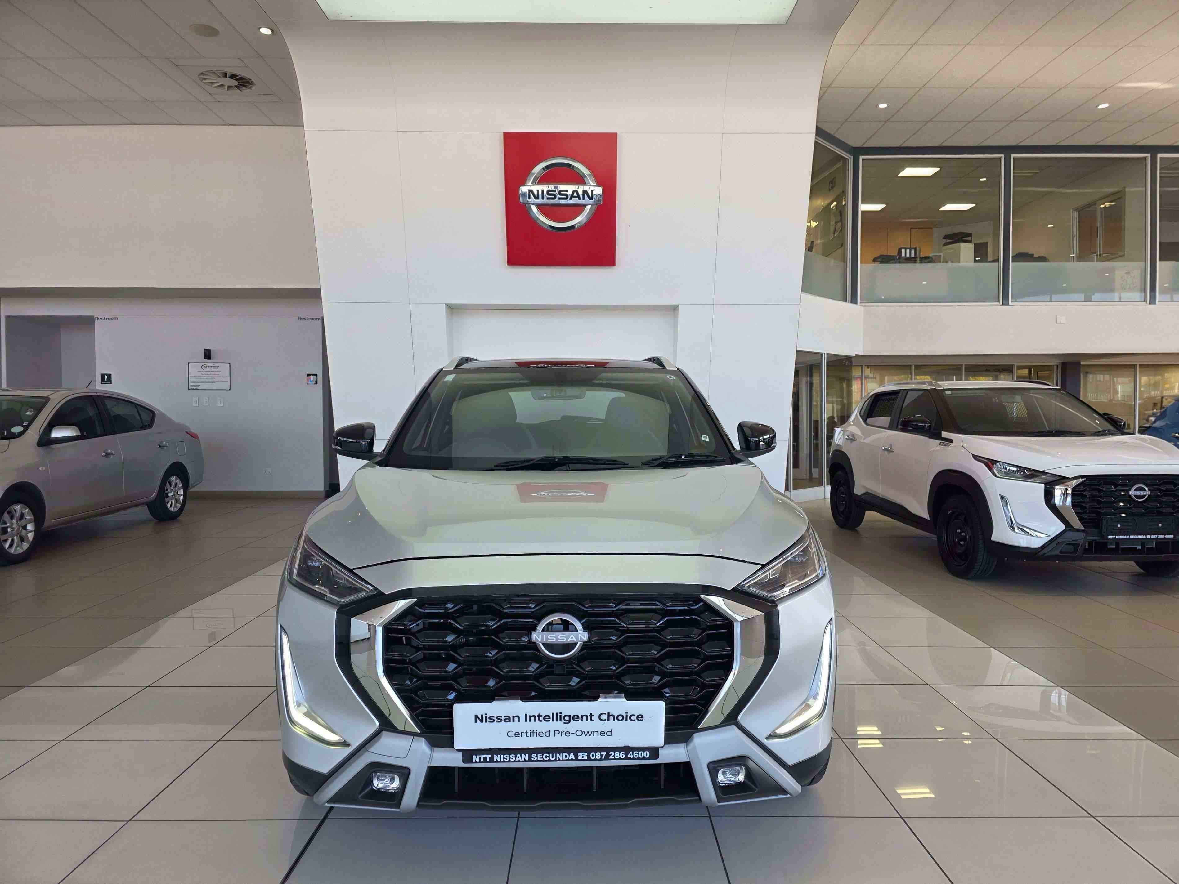 Used car gallery