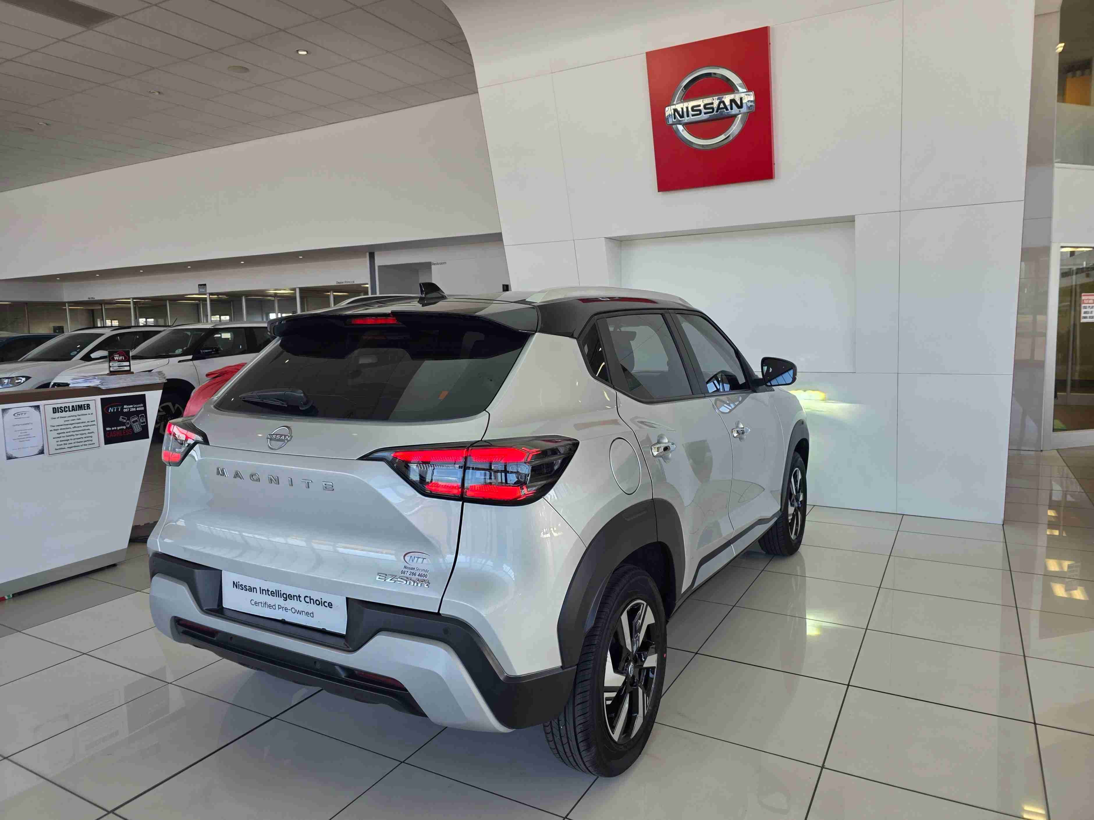 Used car gallery
