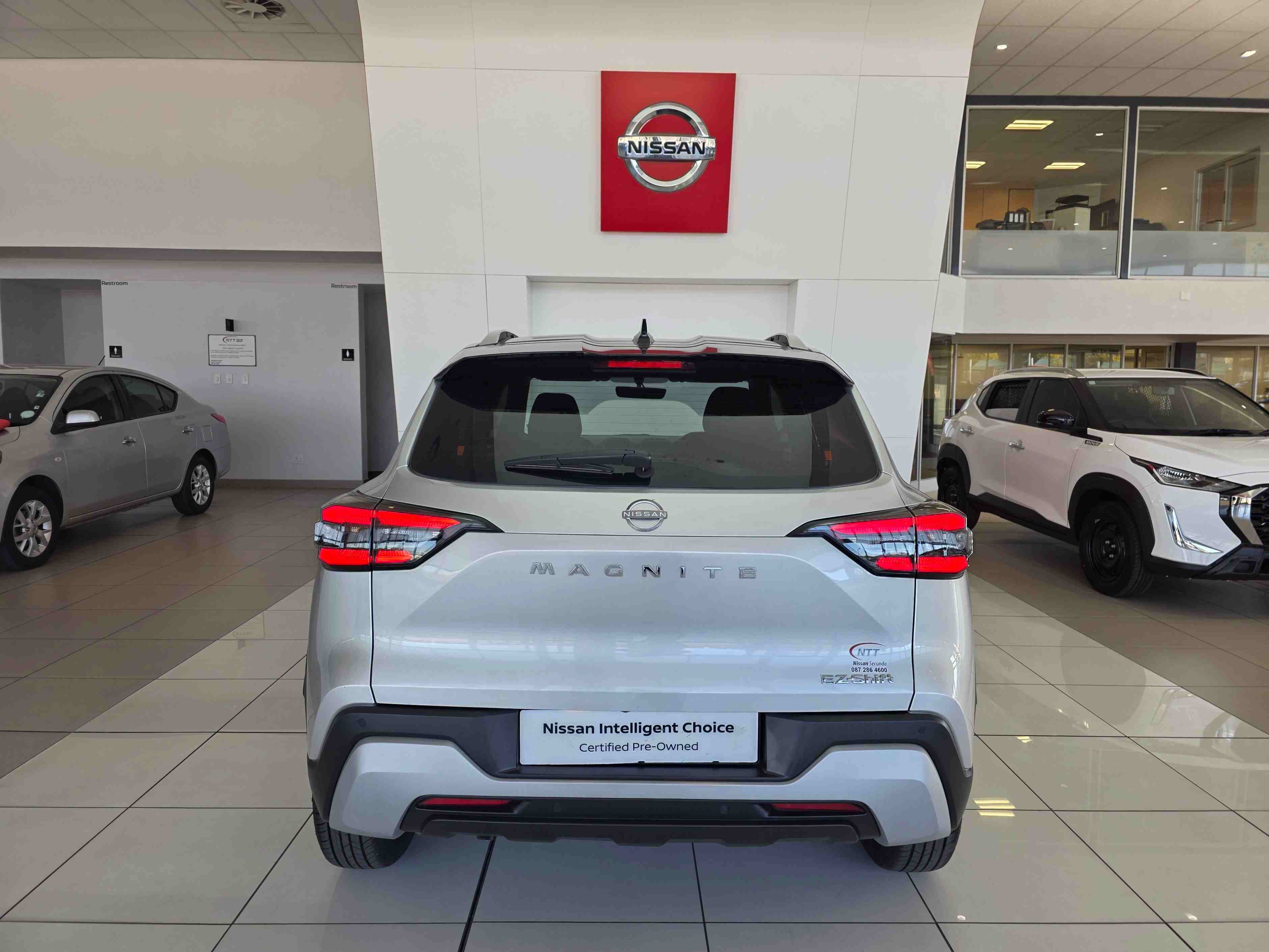 Used car gallery