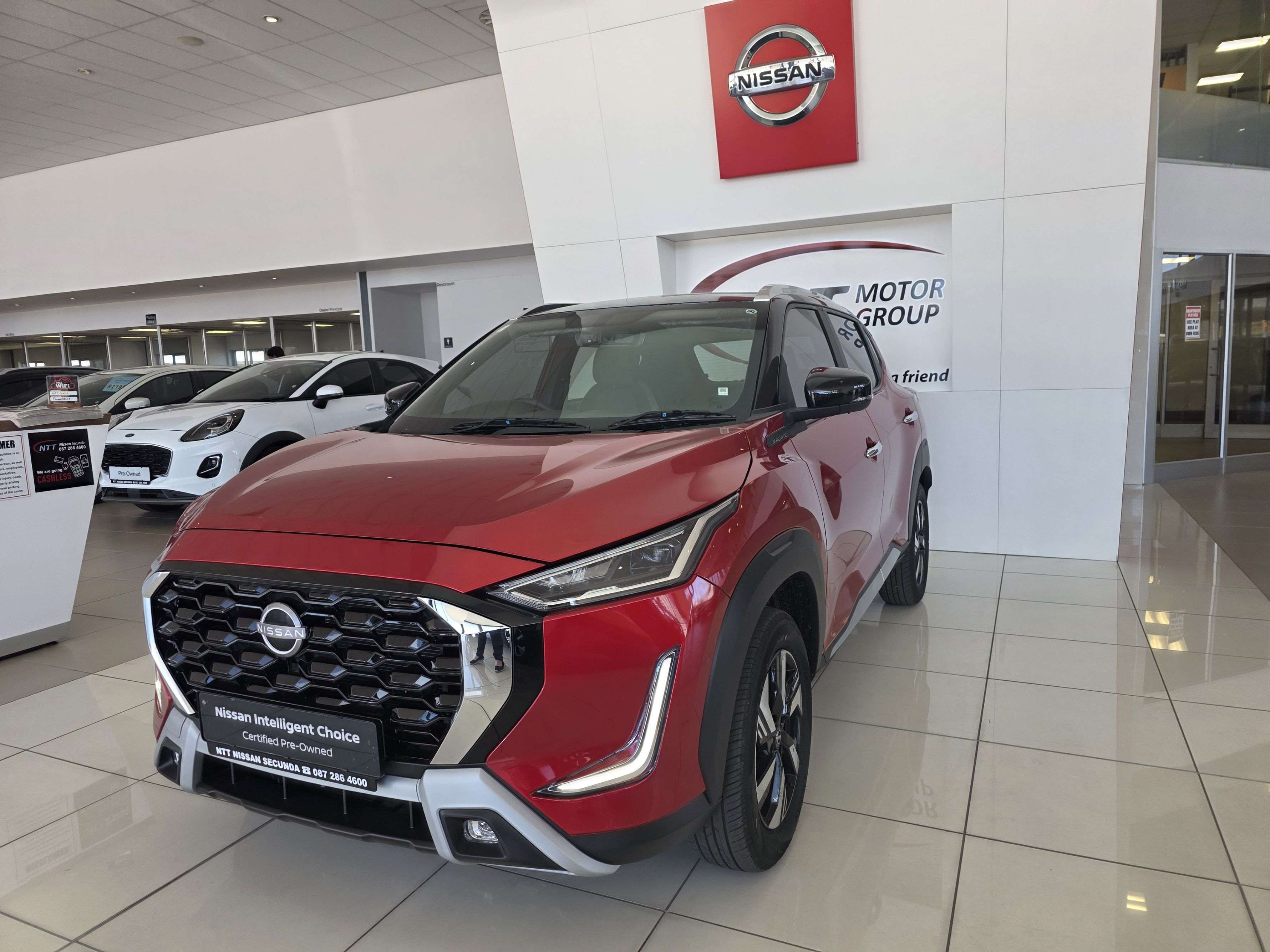 Used car gallery
