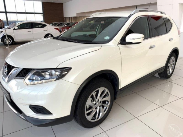 NISSAN X TRAIL 1.6dCi XE for Sale in South Africa