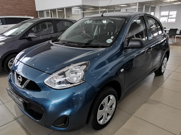 NISSAN MICRA 1.2 ACTIVE VISIA+ for Sale in South Africa