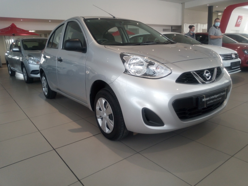 NISSAN MICRA 1.2 ACTIVE VISIA for Sale in South Africa