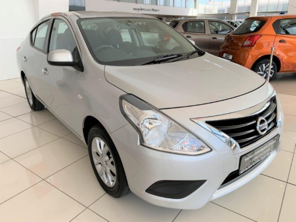 NISSAN ALMERA 1.5 ACENTA for Sale in South Africa