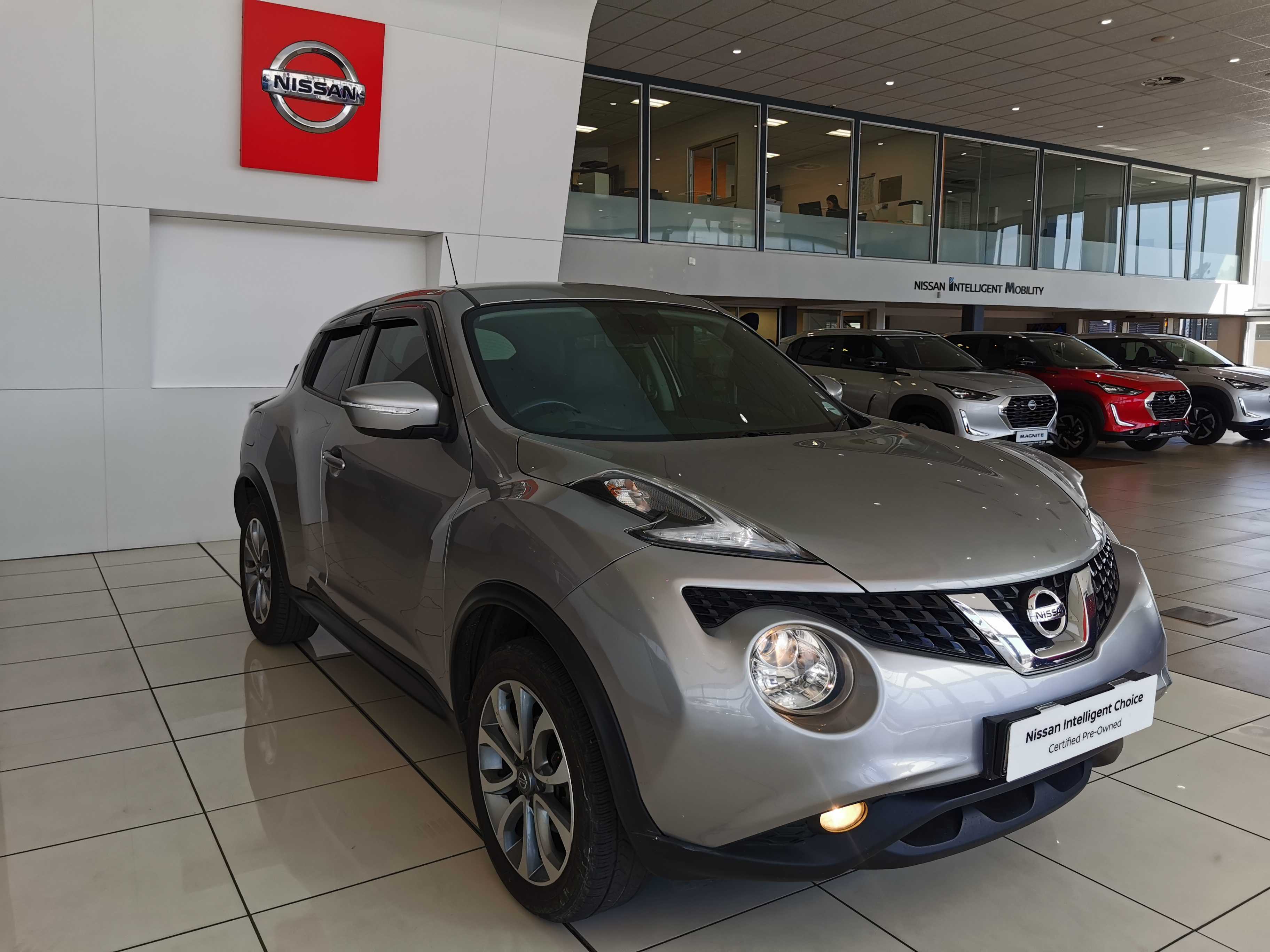 NISSAN JUKE 1.5dCi ACENTA + for Sale in South Africa