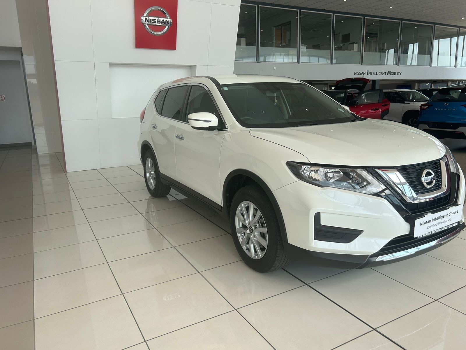 NISSAN X TRAIL 2.0 VISIA for Sale in South Africa