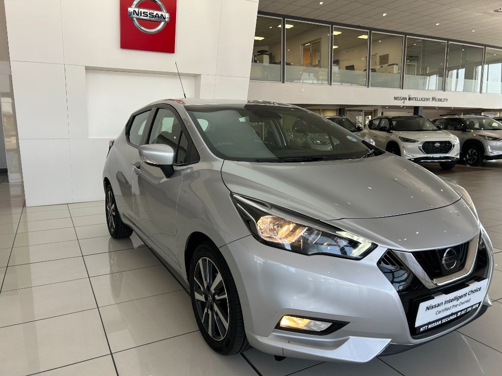 NISSAN MICRA 900T ACENTA for Sale in South Africa