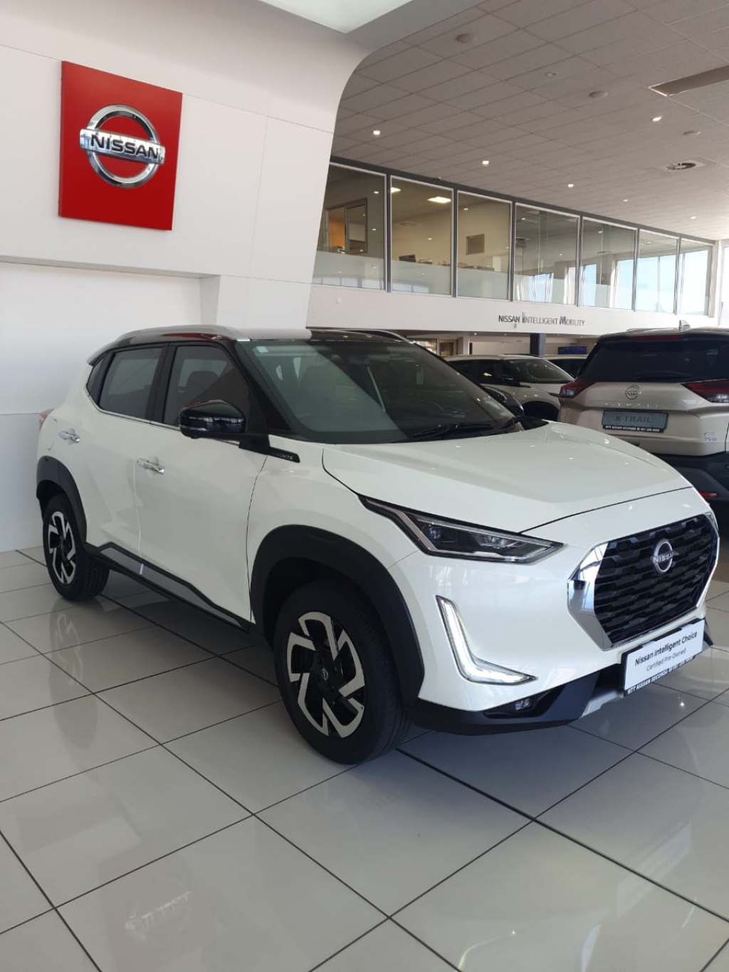 NISSAN MAGNITE 1.0 ACENTA PLUS for Sale in South Africa