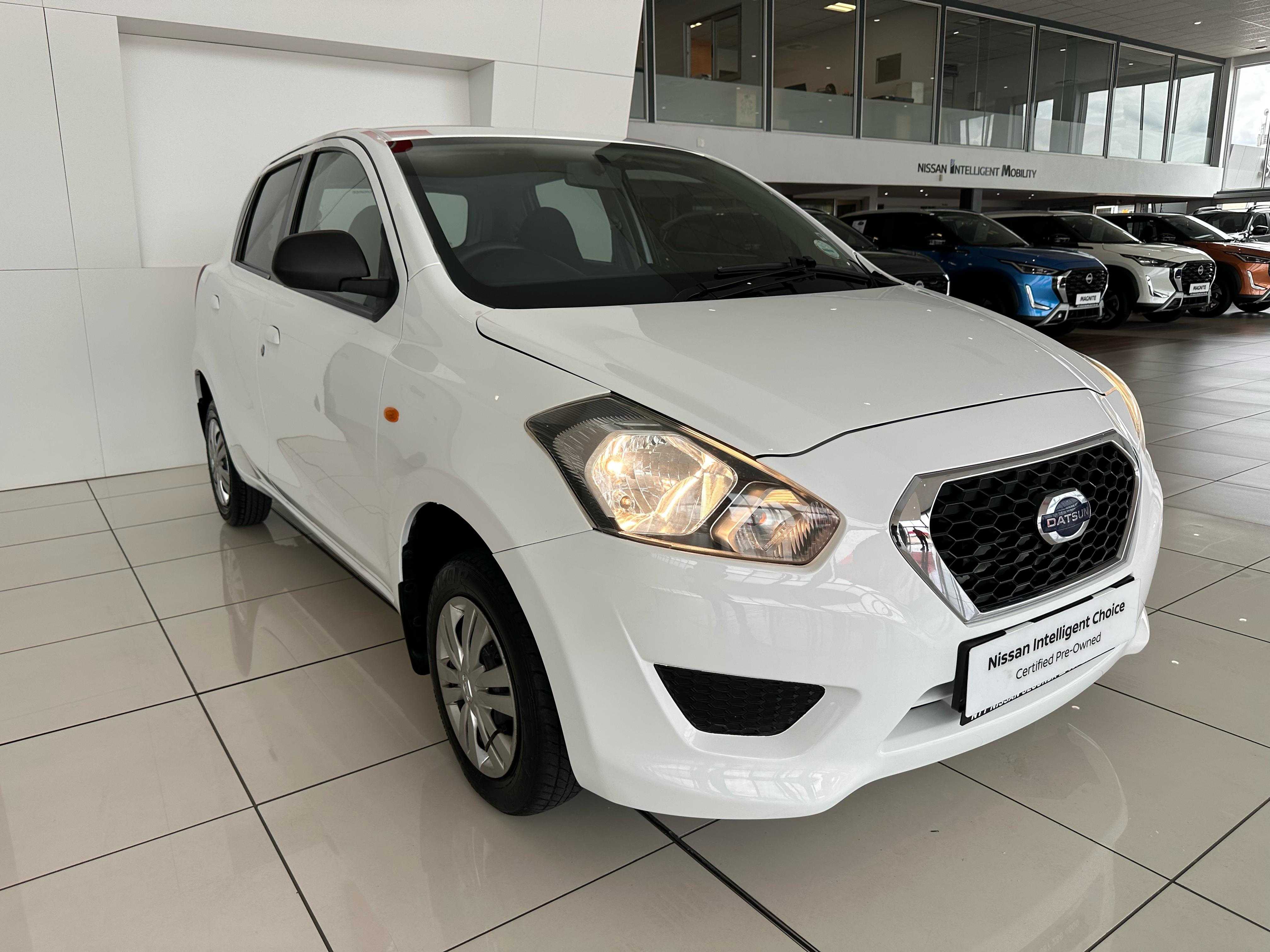 DATSUN GO 1.2 LUX for Sale in South Africa