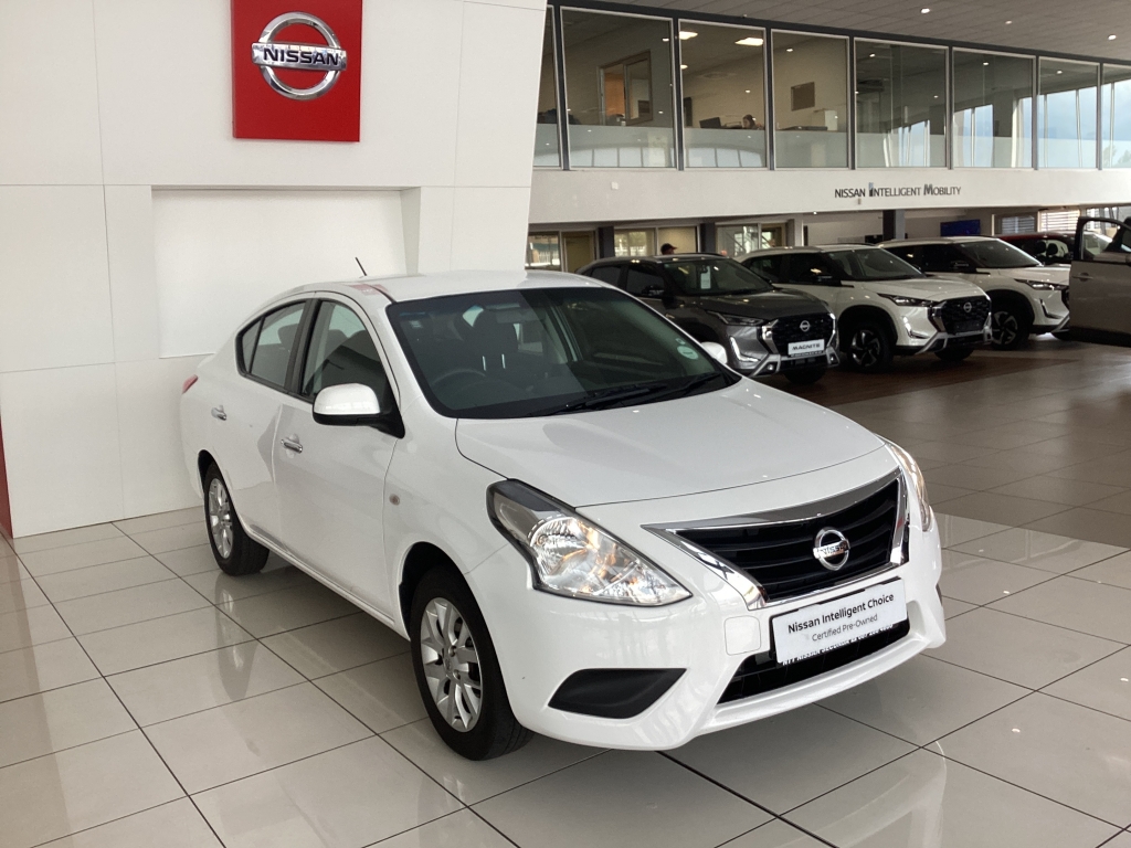 NISSAN ALMERA 1.5 ACENTA  for Sale in South Africa