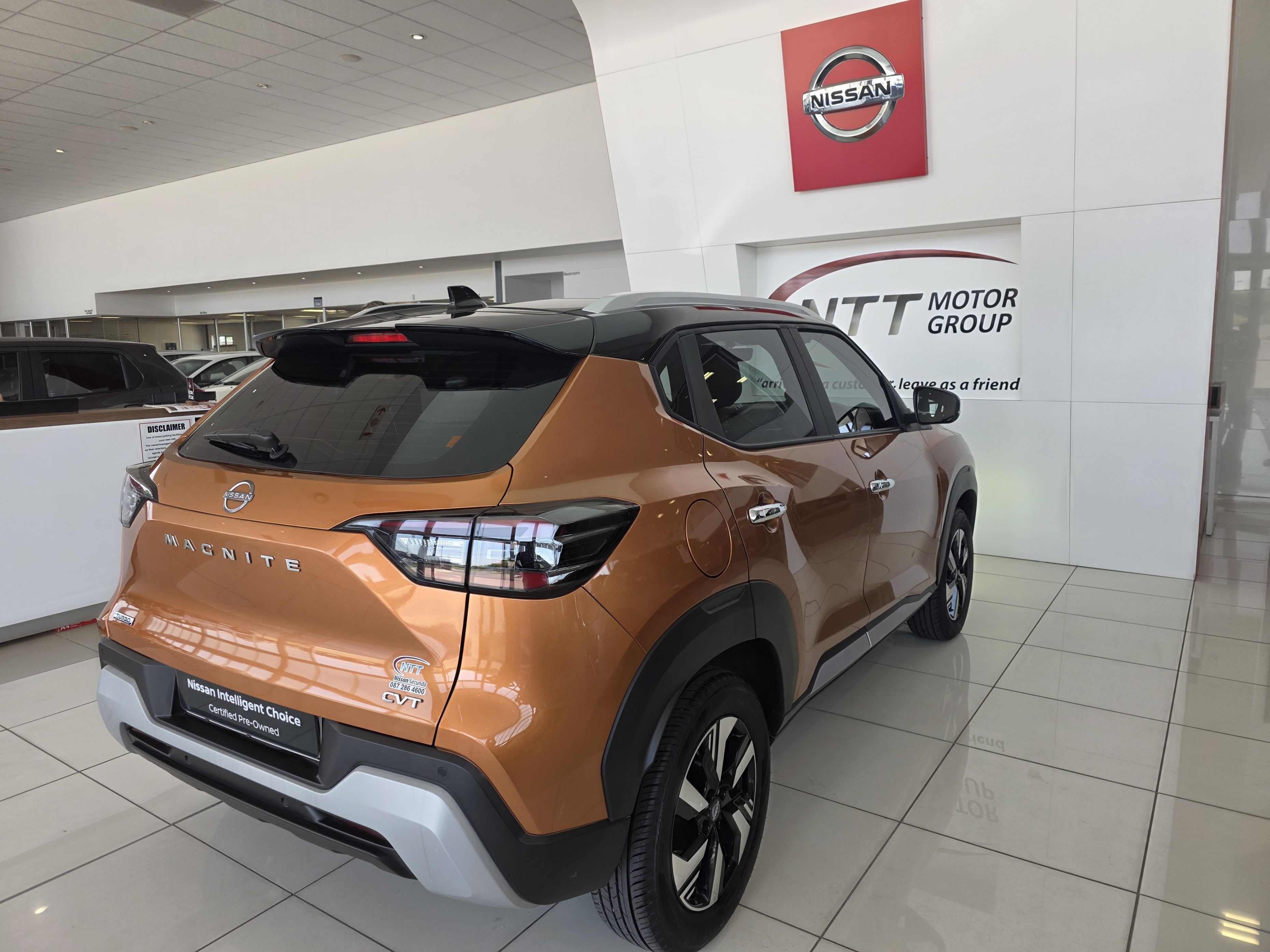 Used car gallery