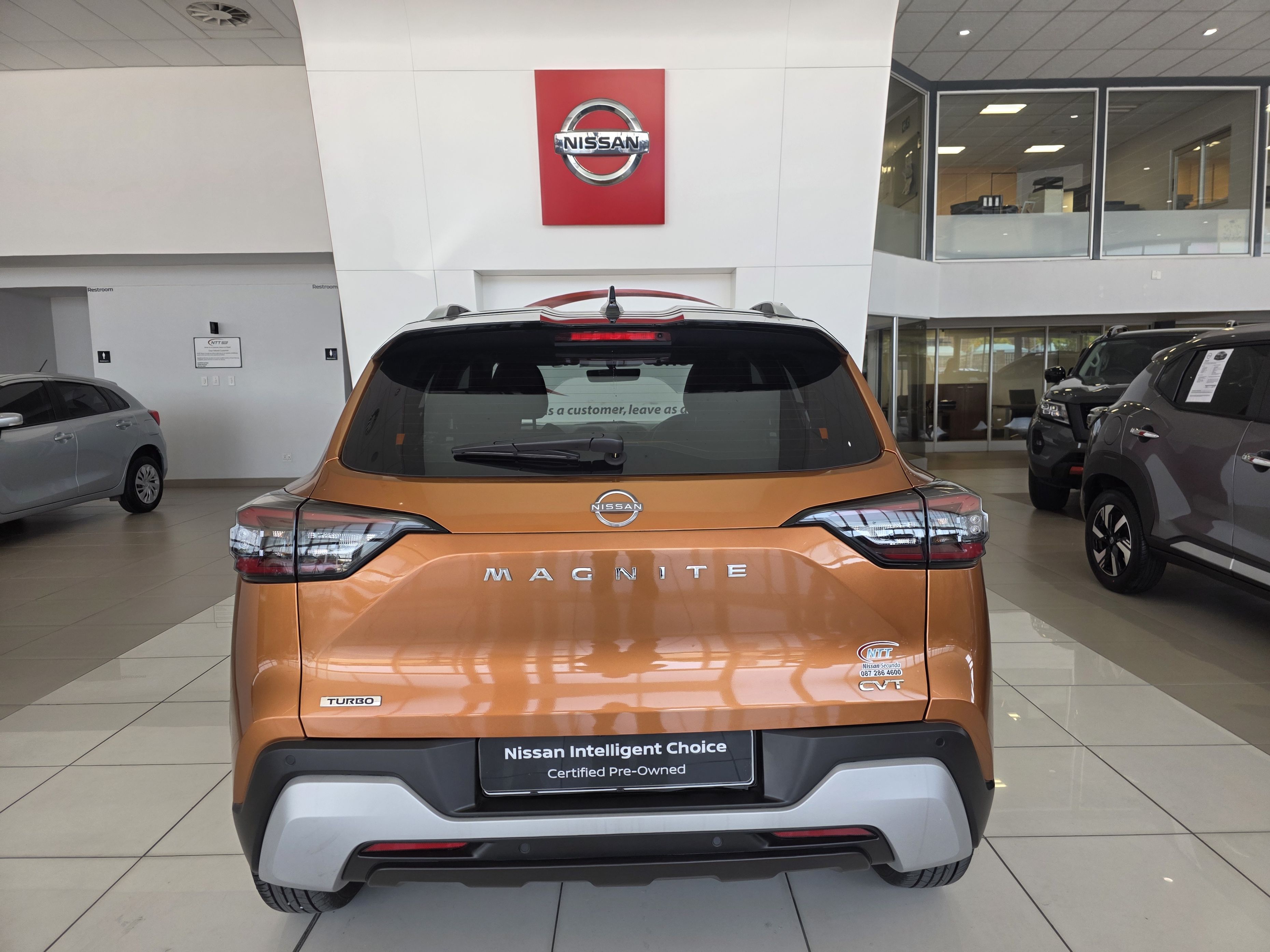 Used car gallery