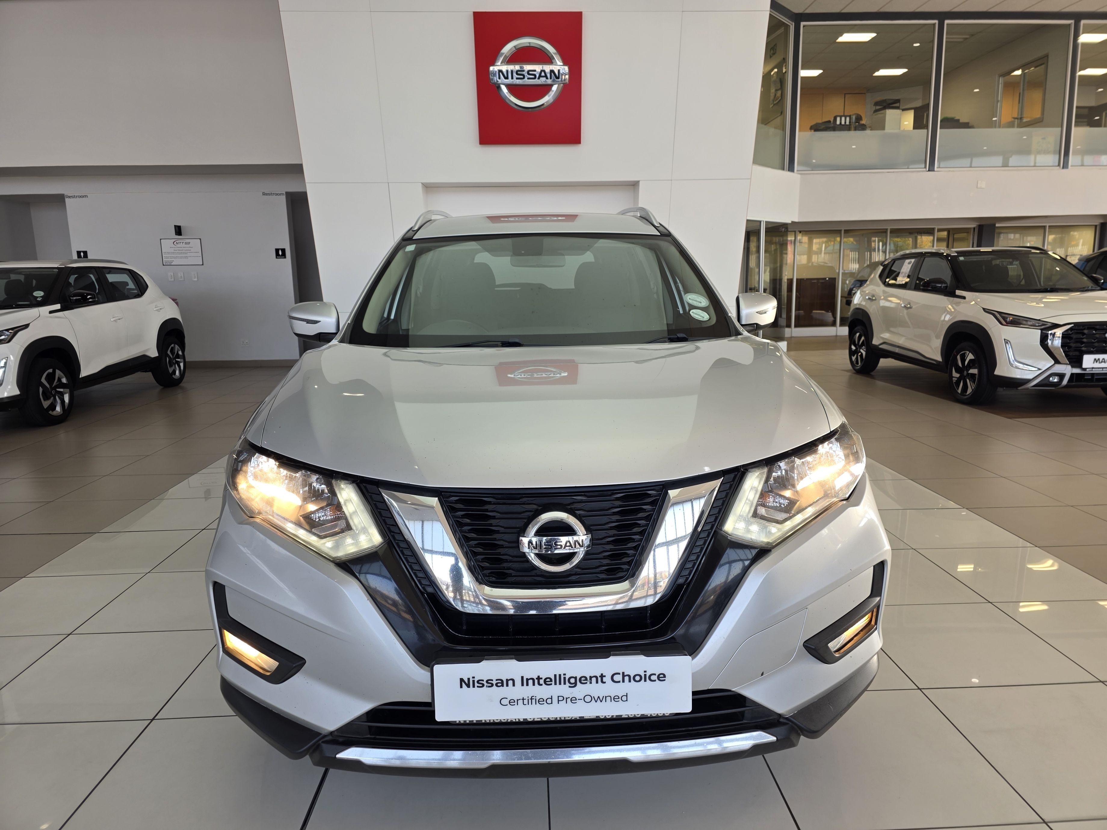 Used car gallery