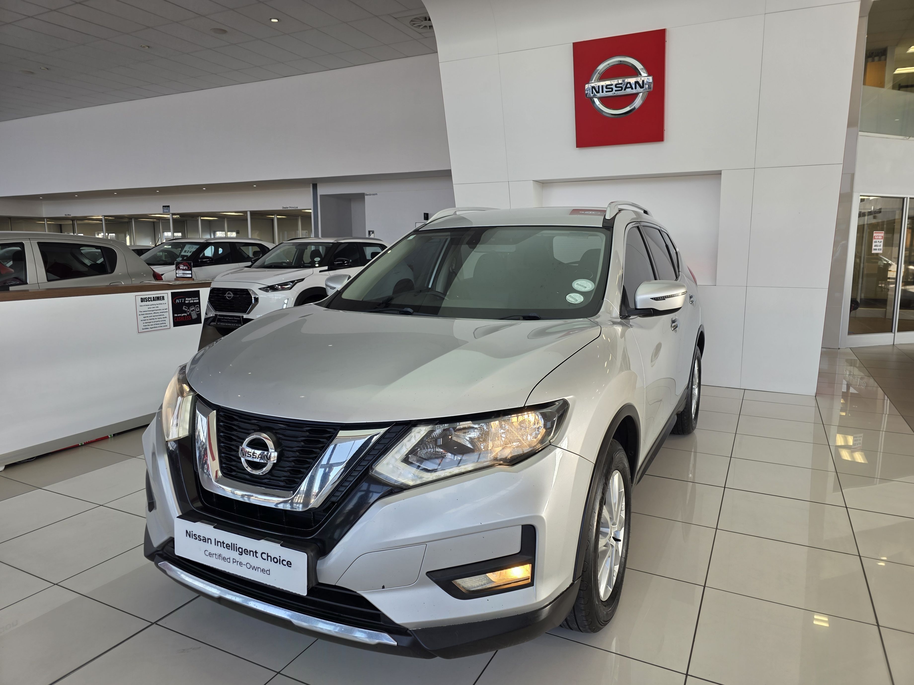 Used car gallery