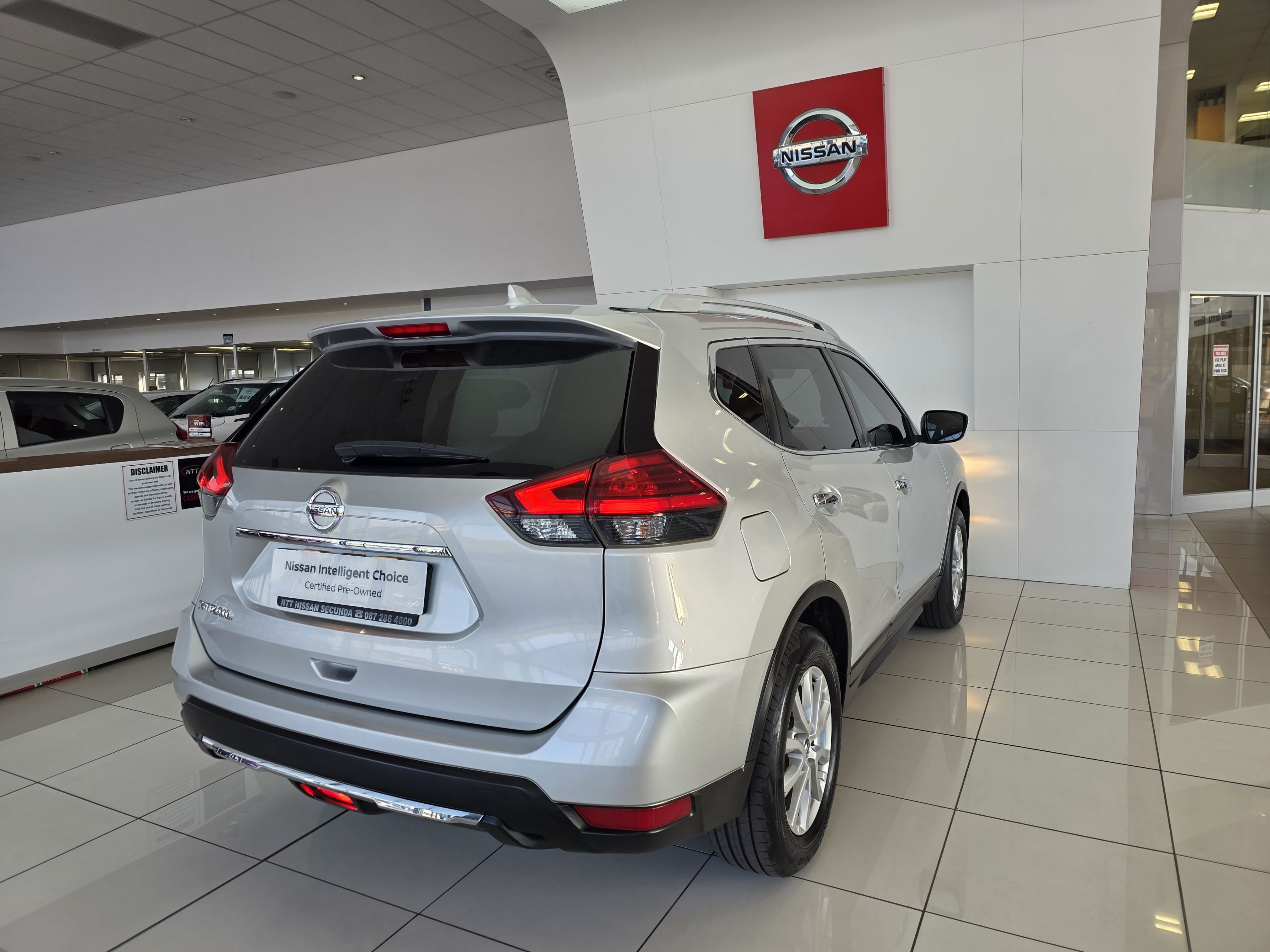 Used car gallery