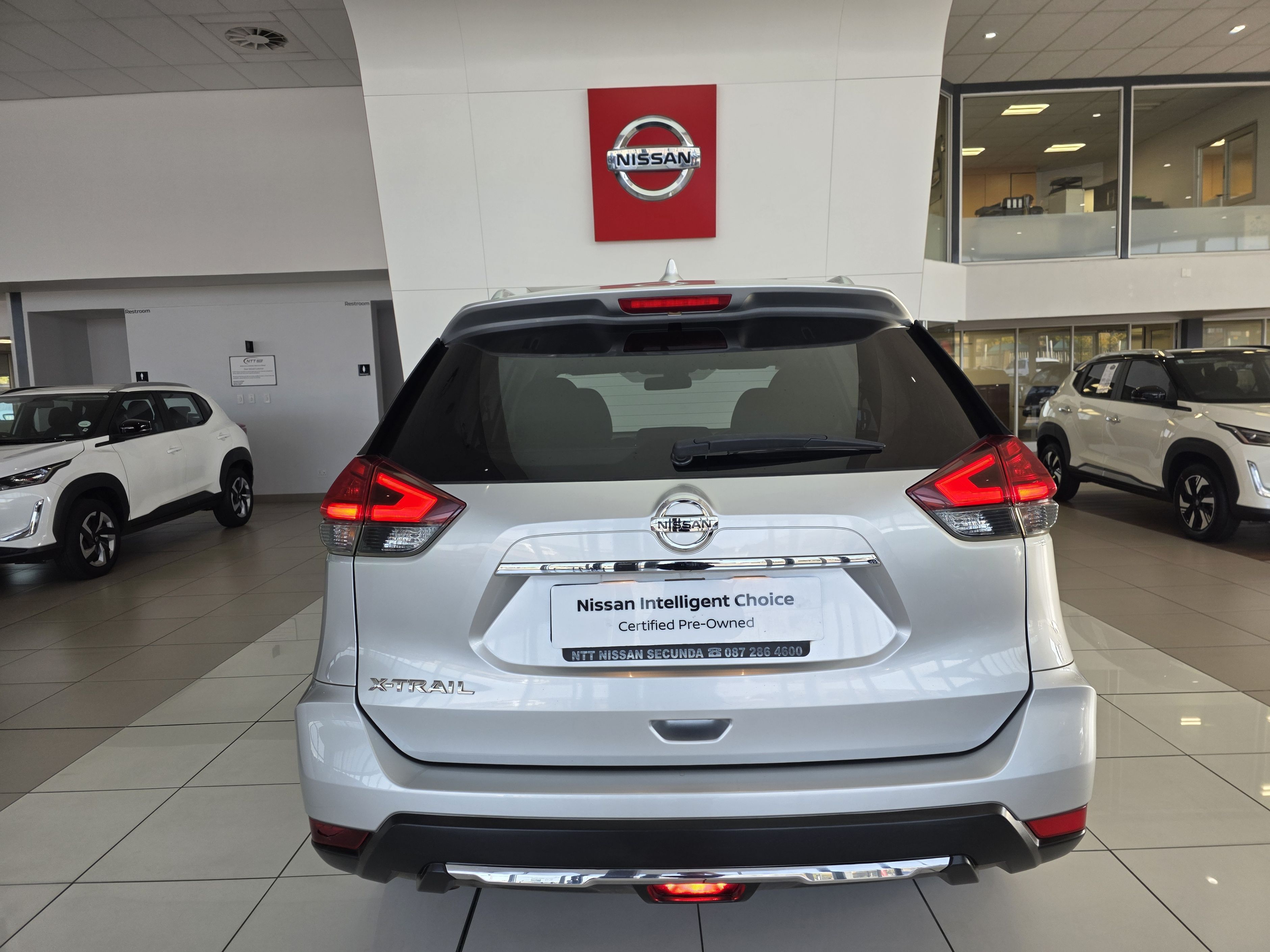 Used car gallery