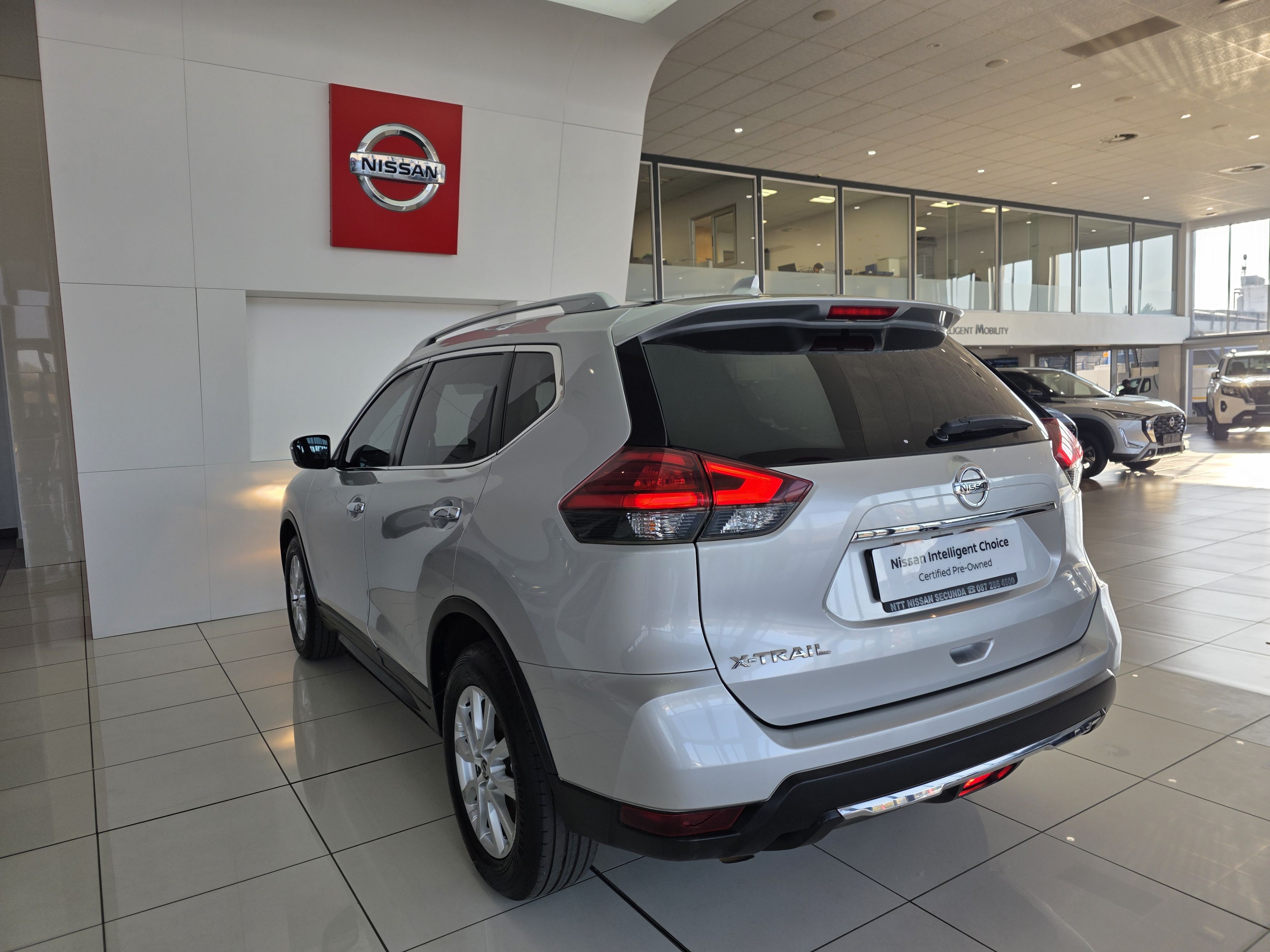 Used car gallery