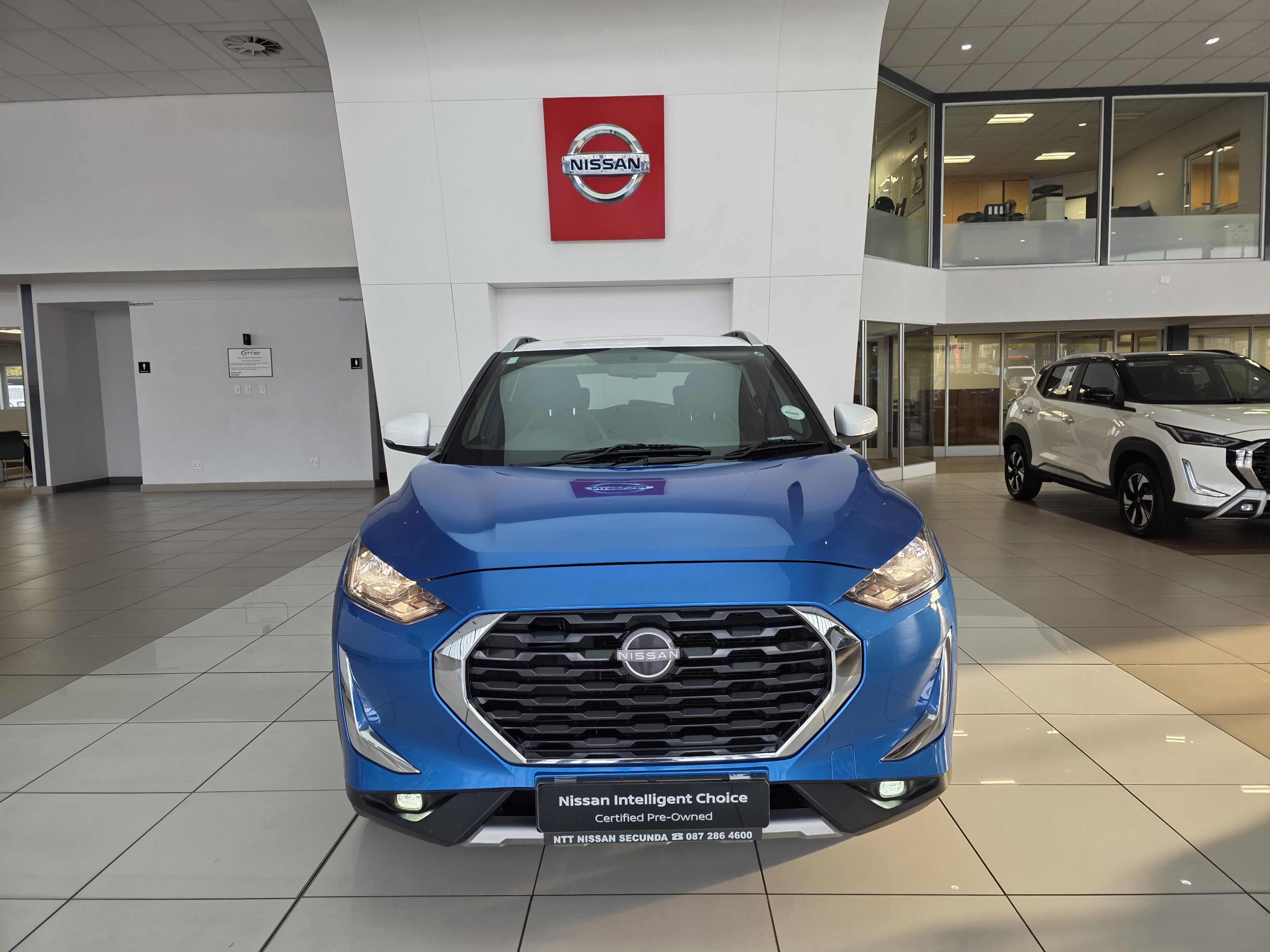 Used car gallery