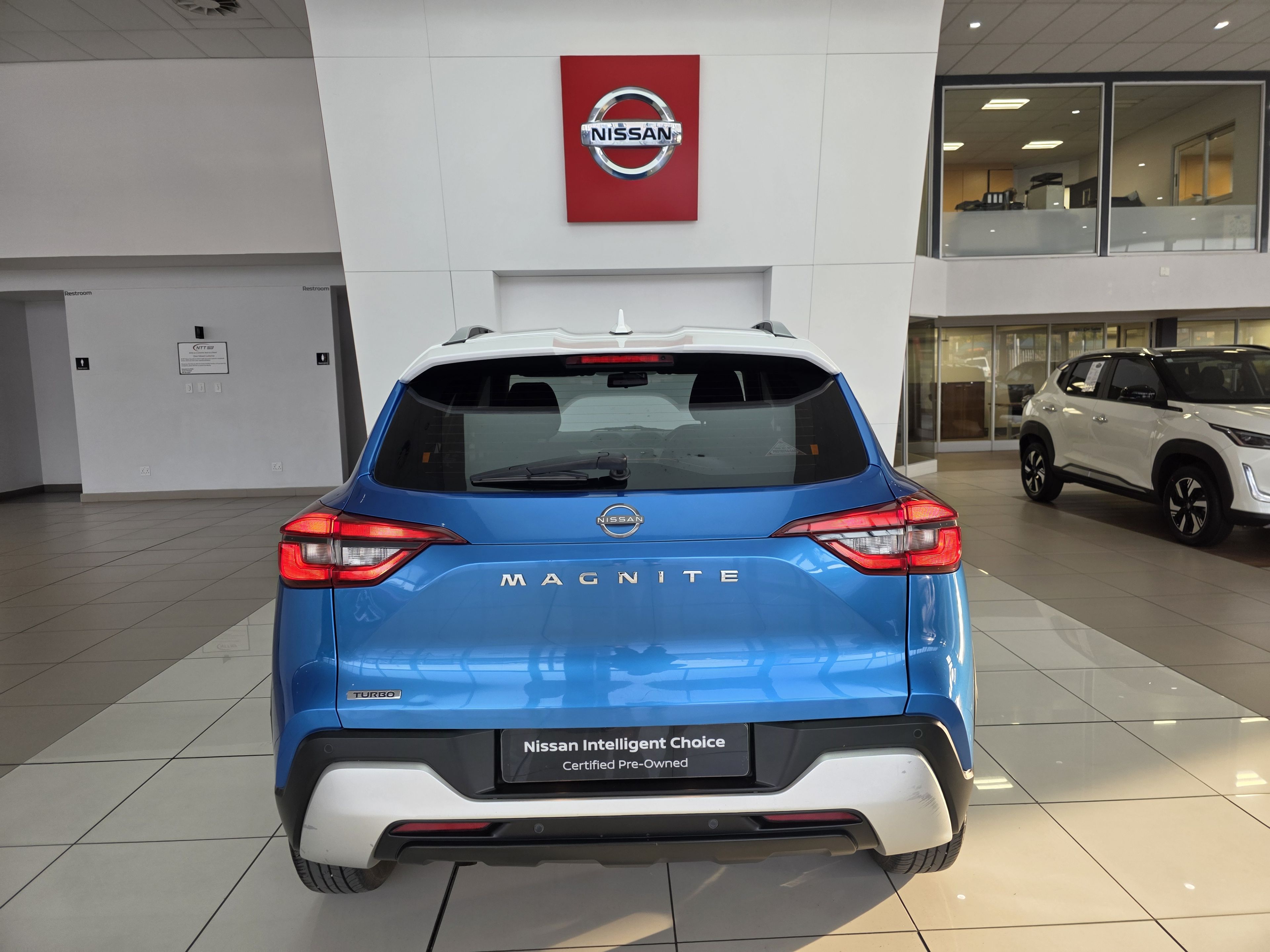 Used car gallery