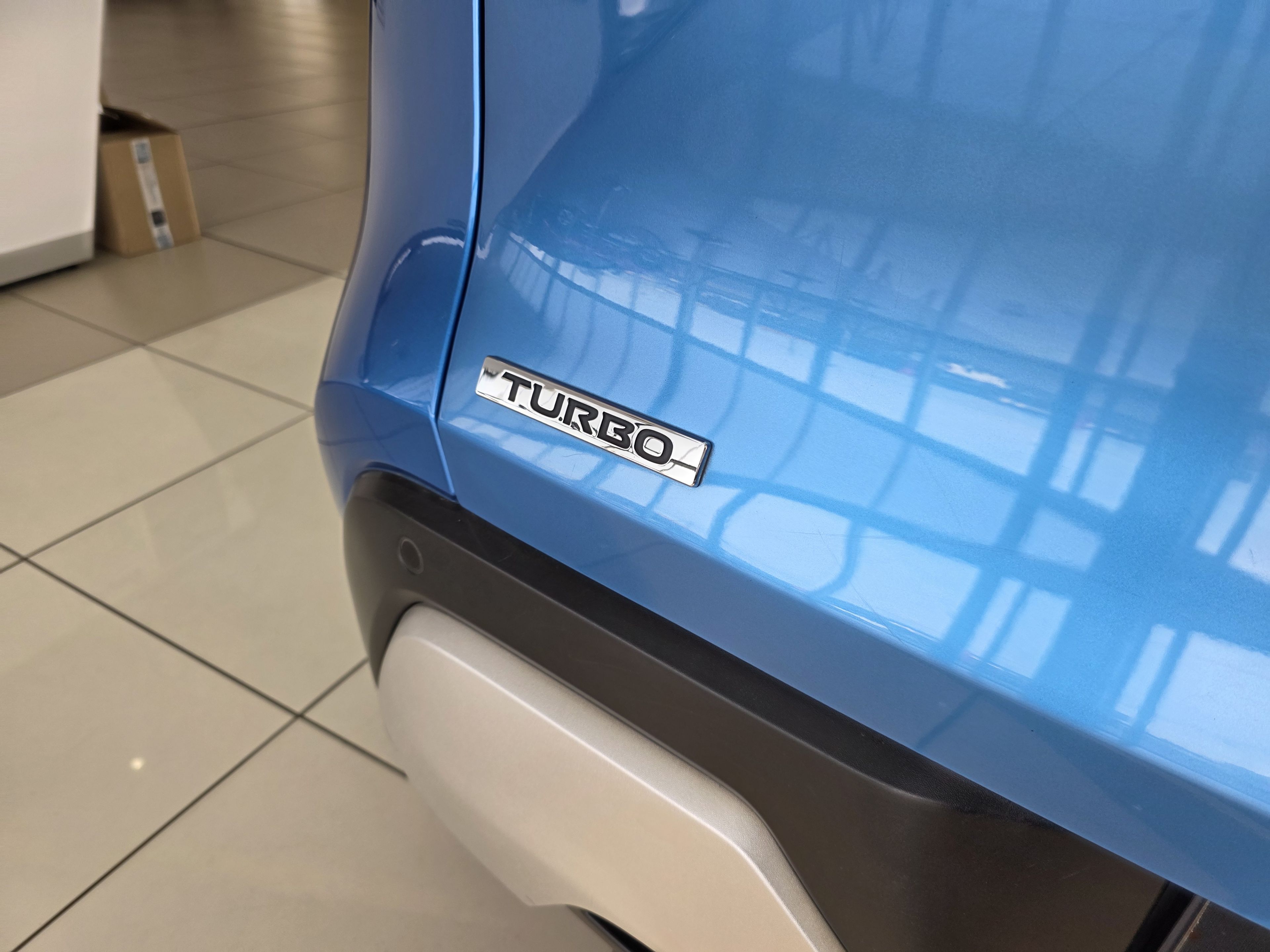Used car gallery