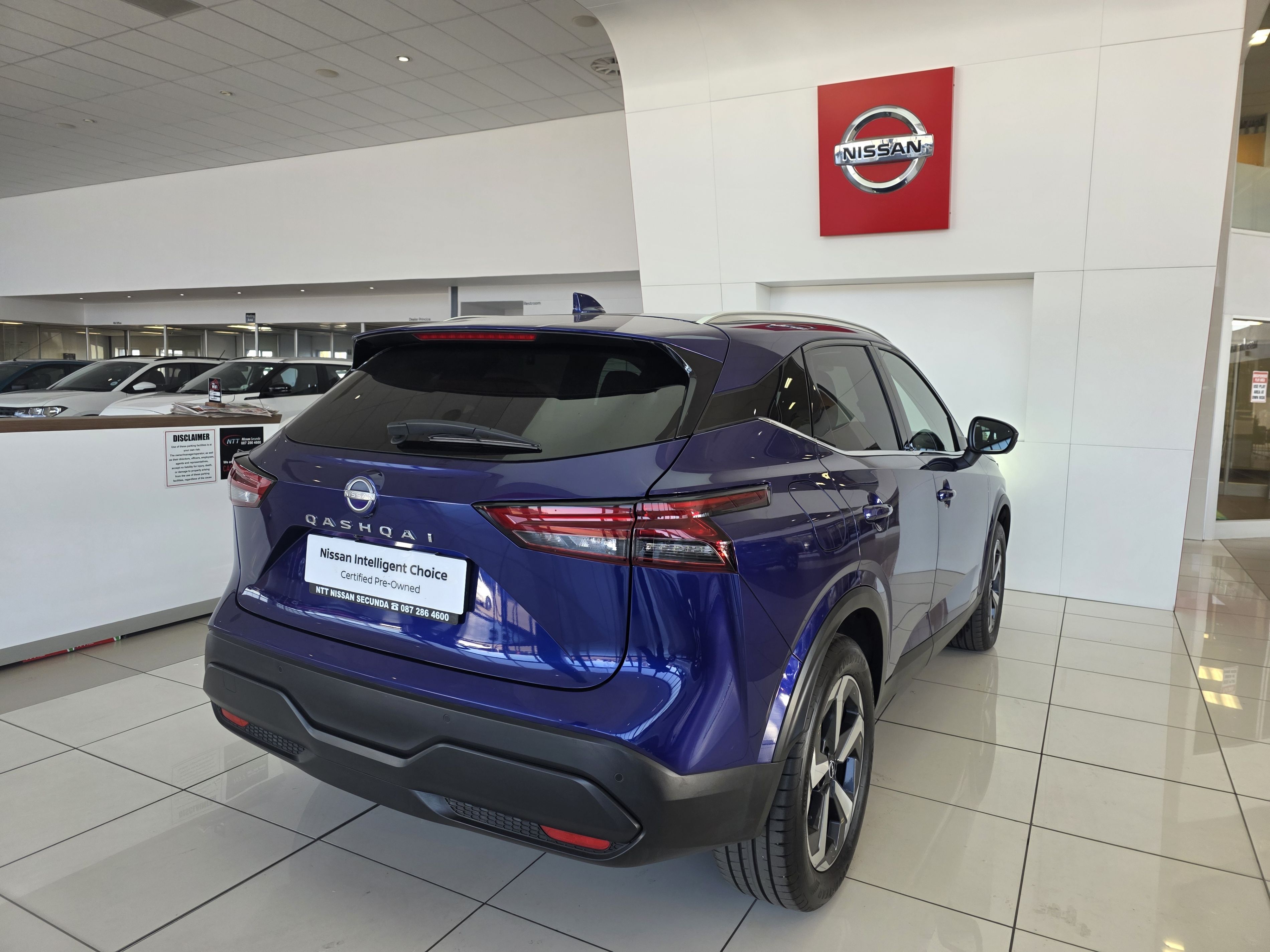 Used car gallery