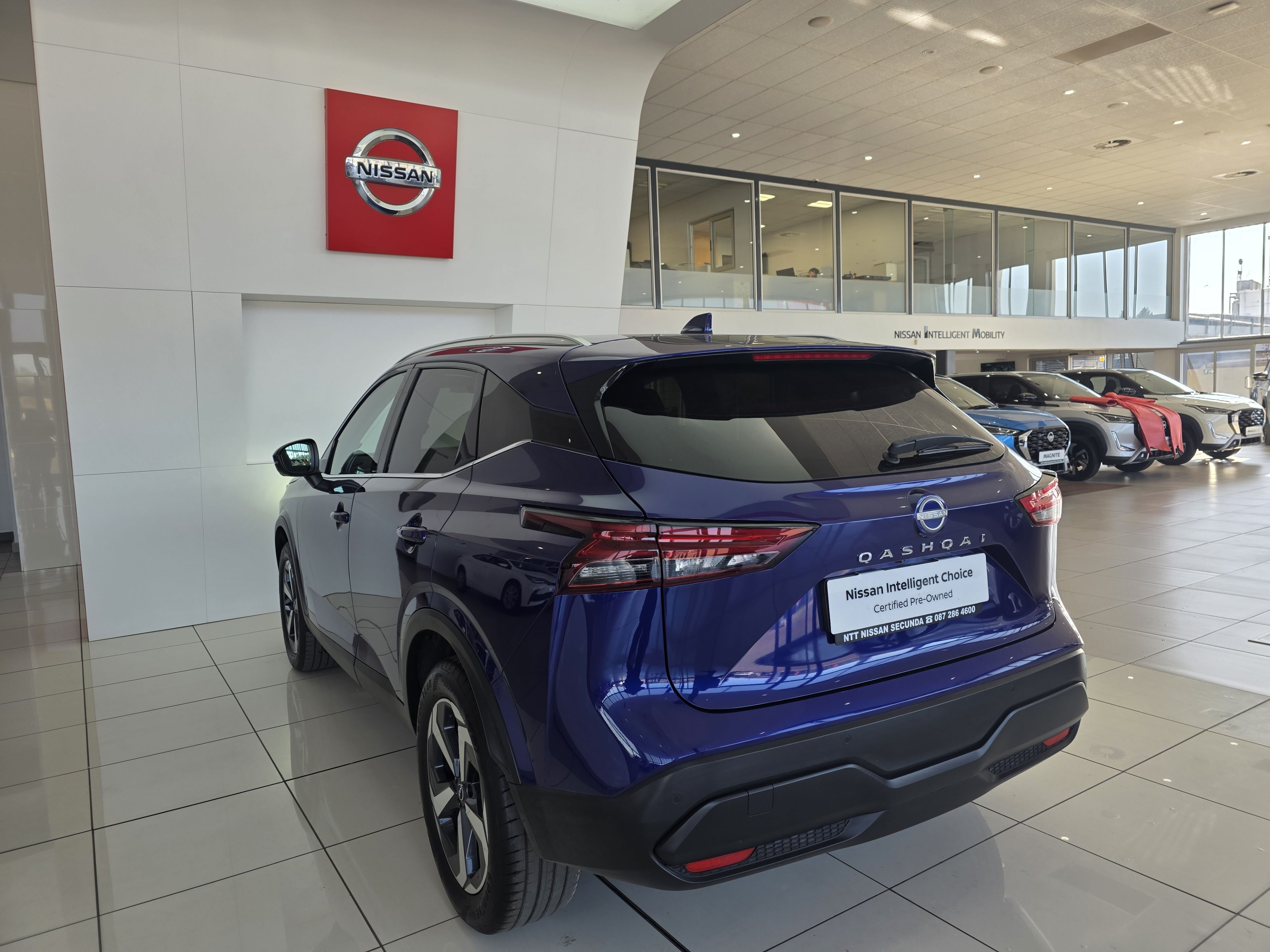 Used car gallery