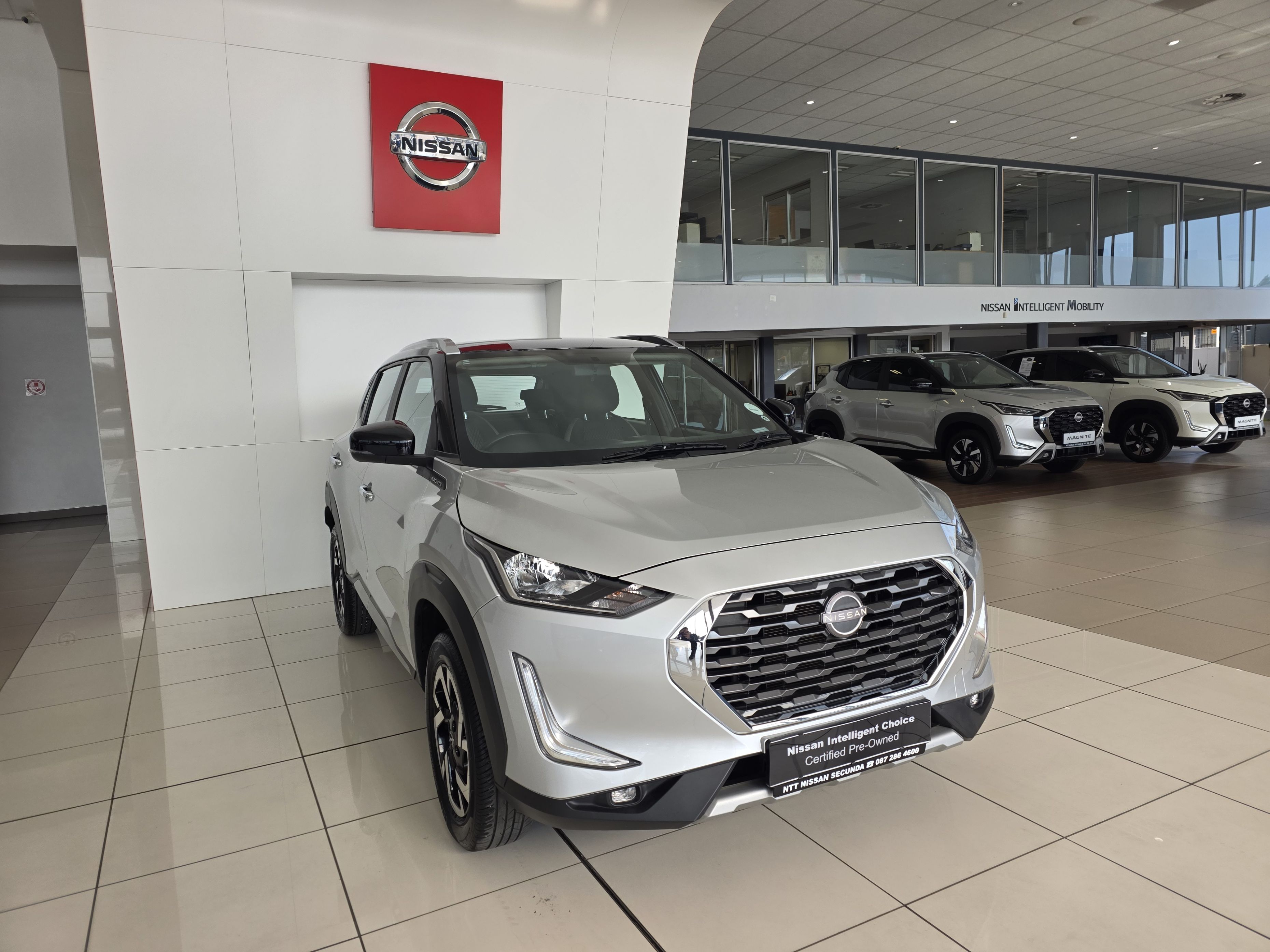 NISSAN MAGNITE 1.0 ACENTA for Sale in South Africa