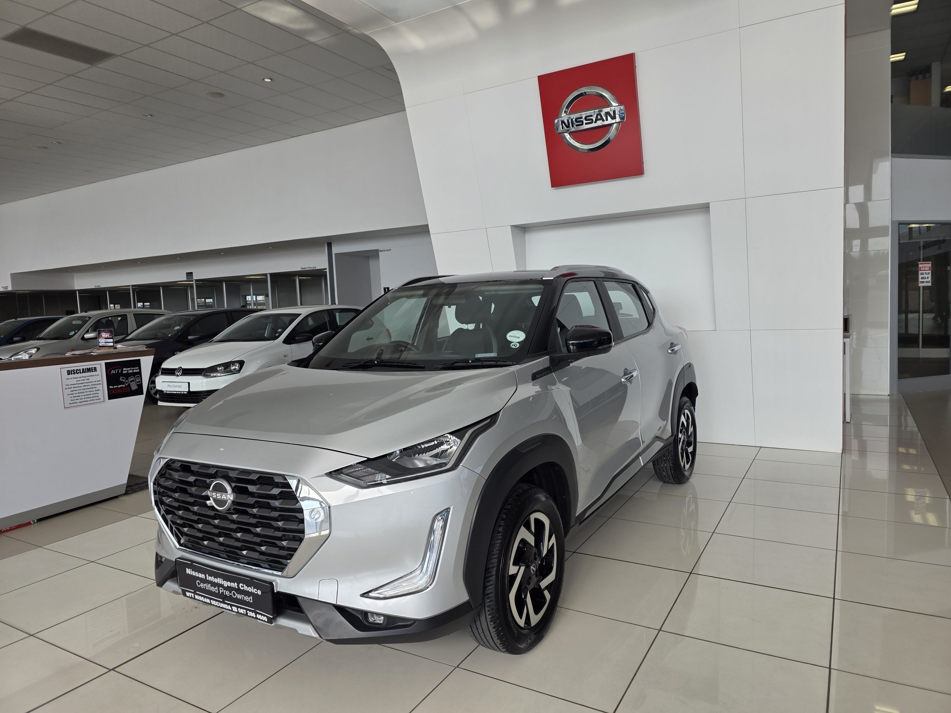 Used car gallery