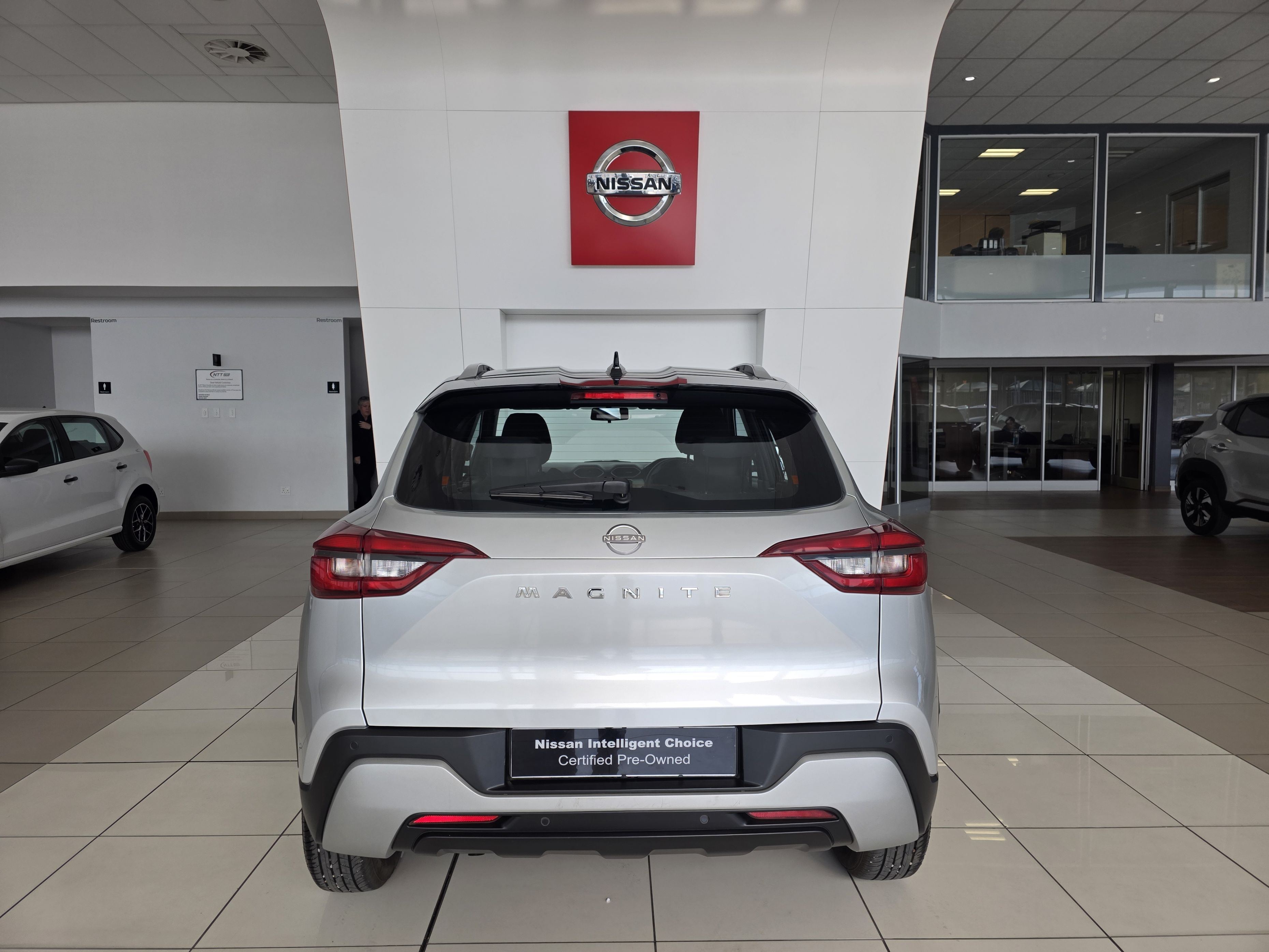 Used car gallery