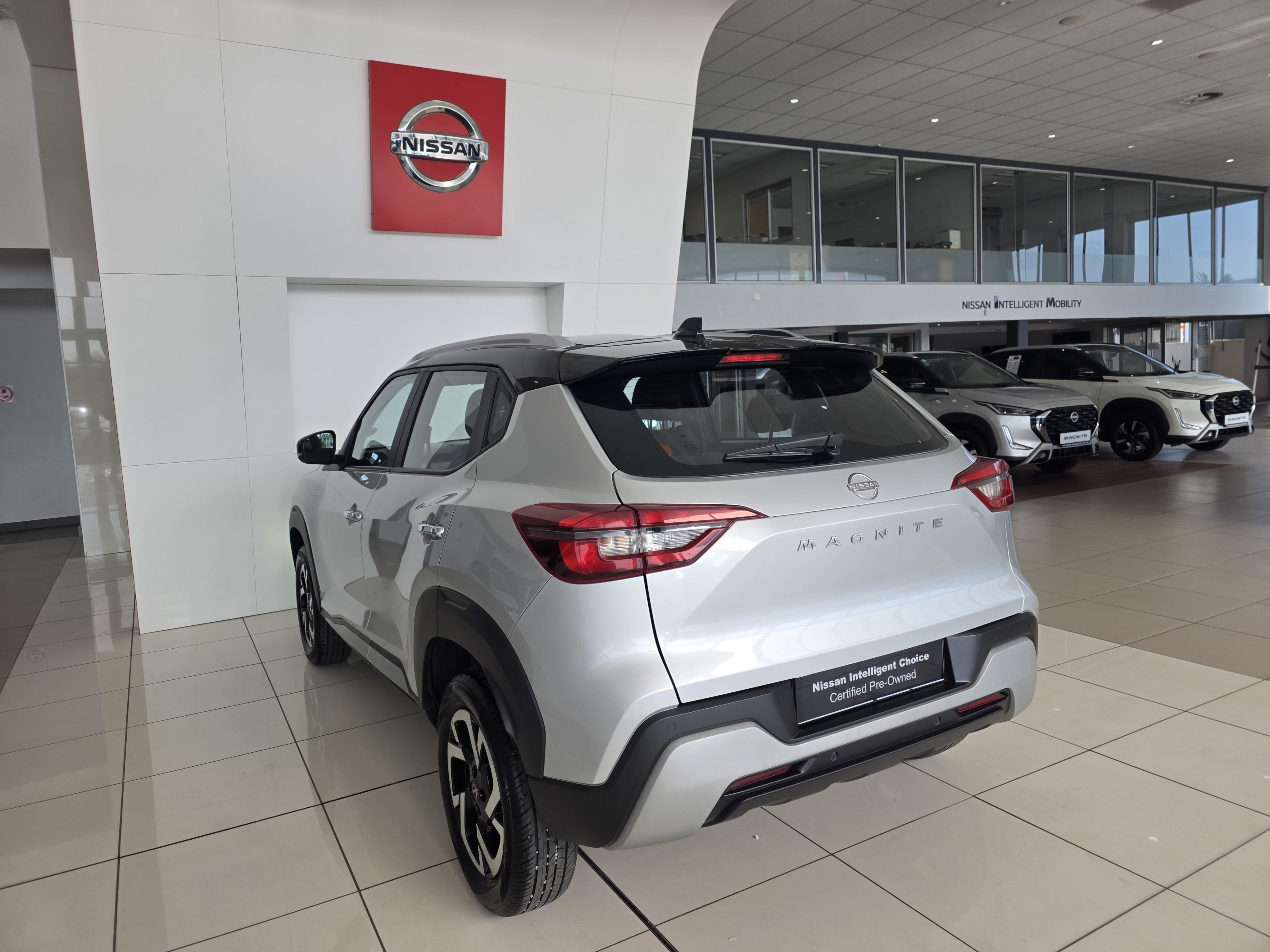 Used car gallery